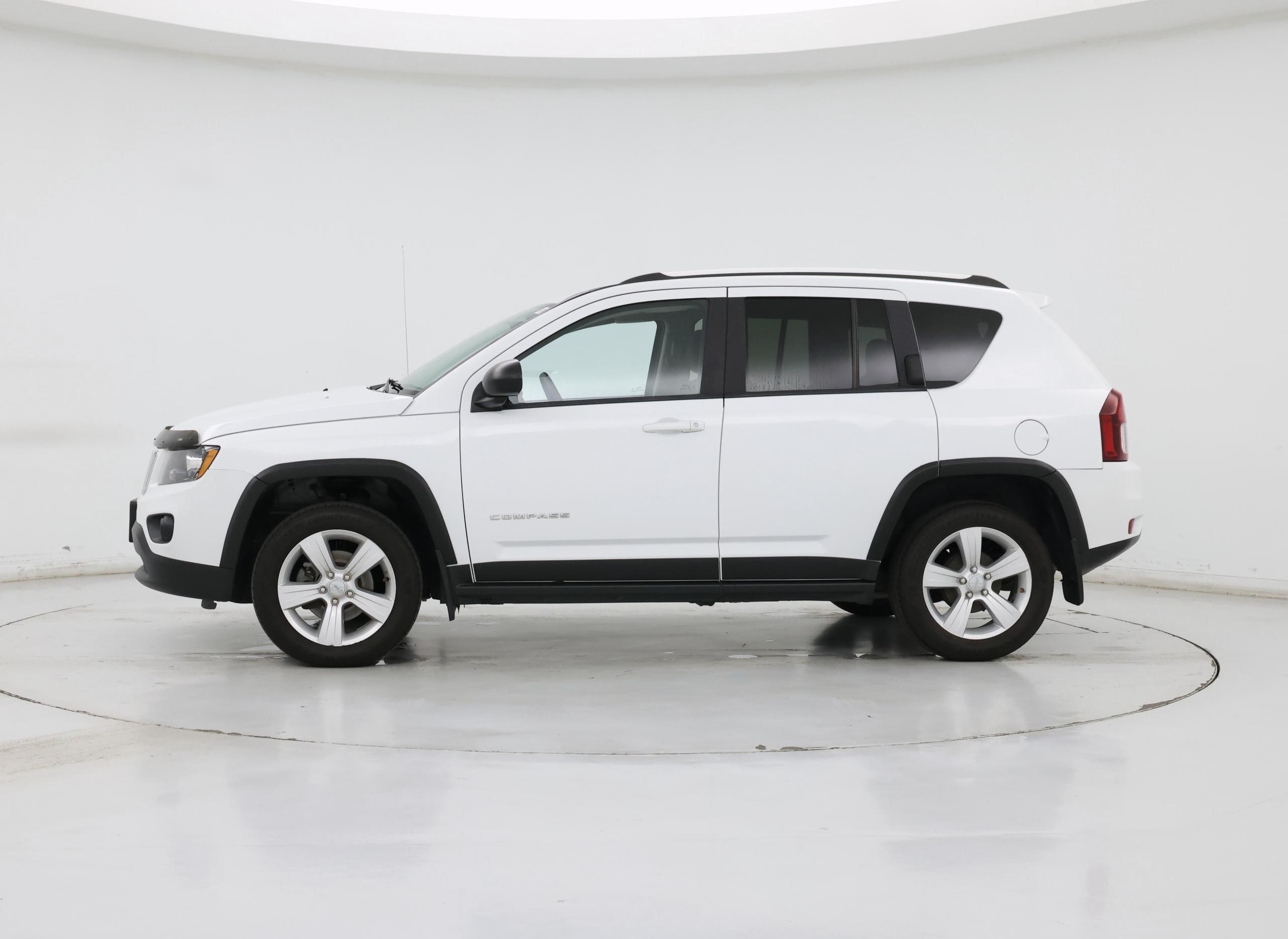Thumbnail: 2017 Jeep Compass - 3
