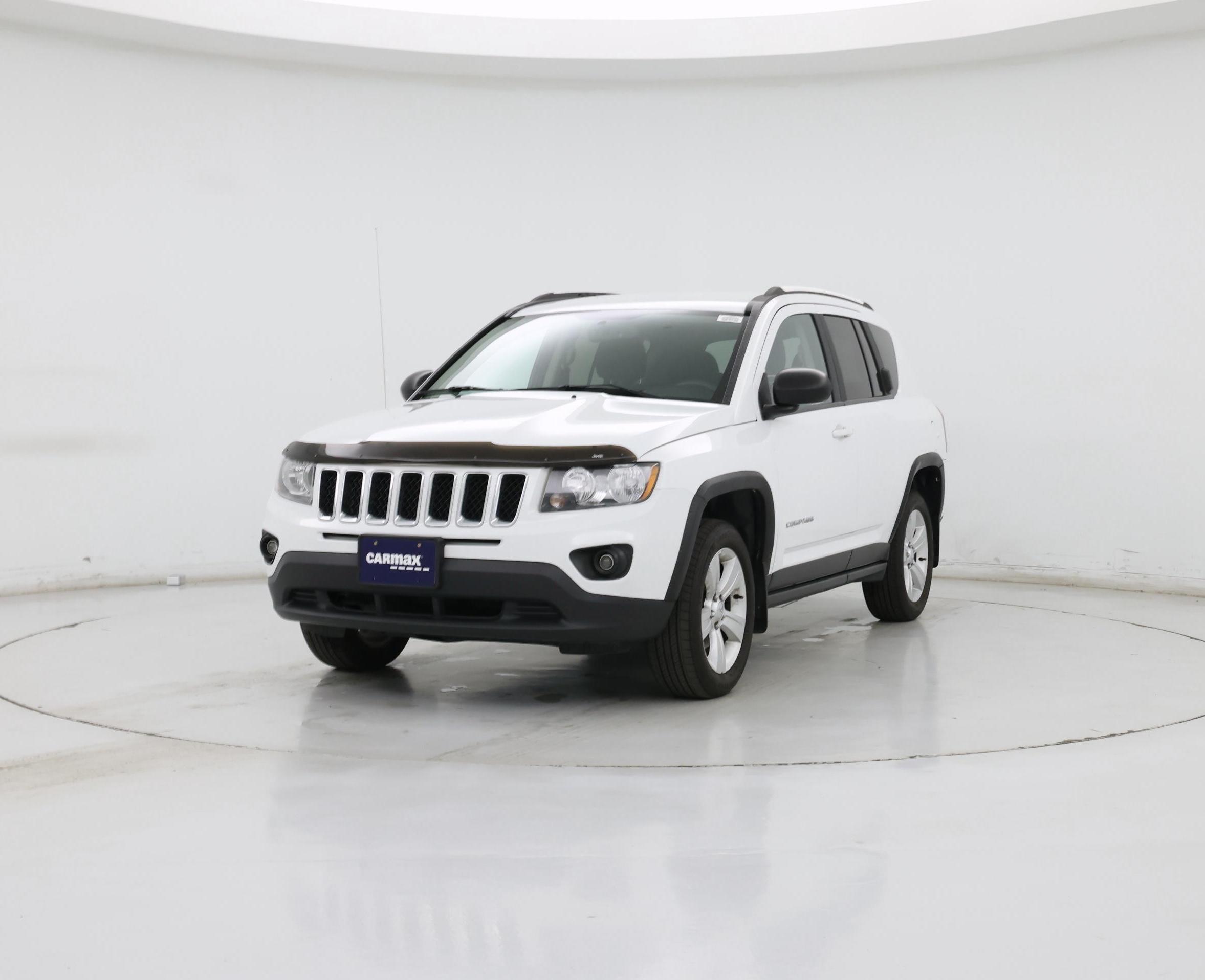 Thumbnail: 2017 Jeep Compass - 4