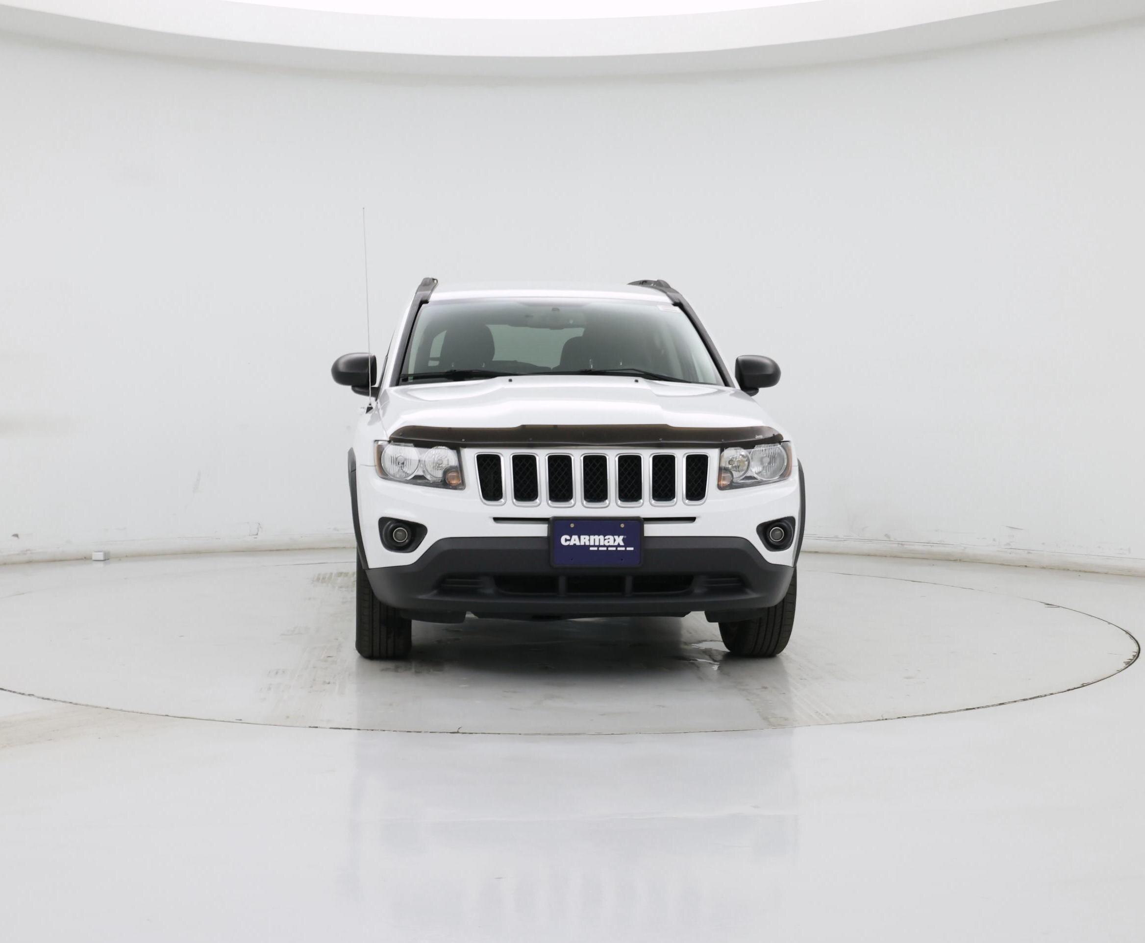 Thumbnail: 2017 Jeep Compass - 5