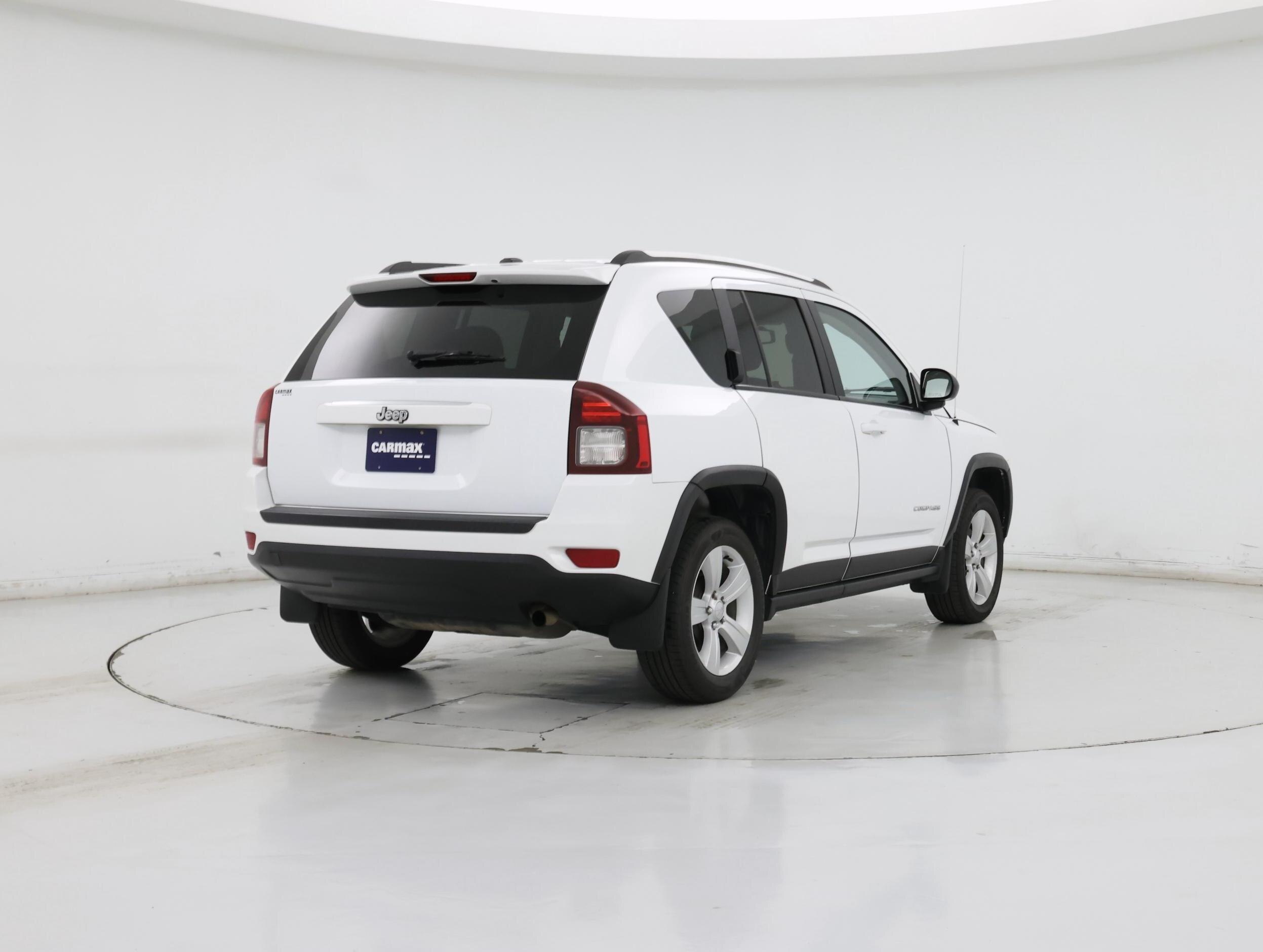 Thumbnail: 2017 Jeep Compass - 8