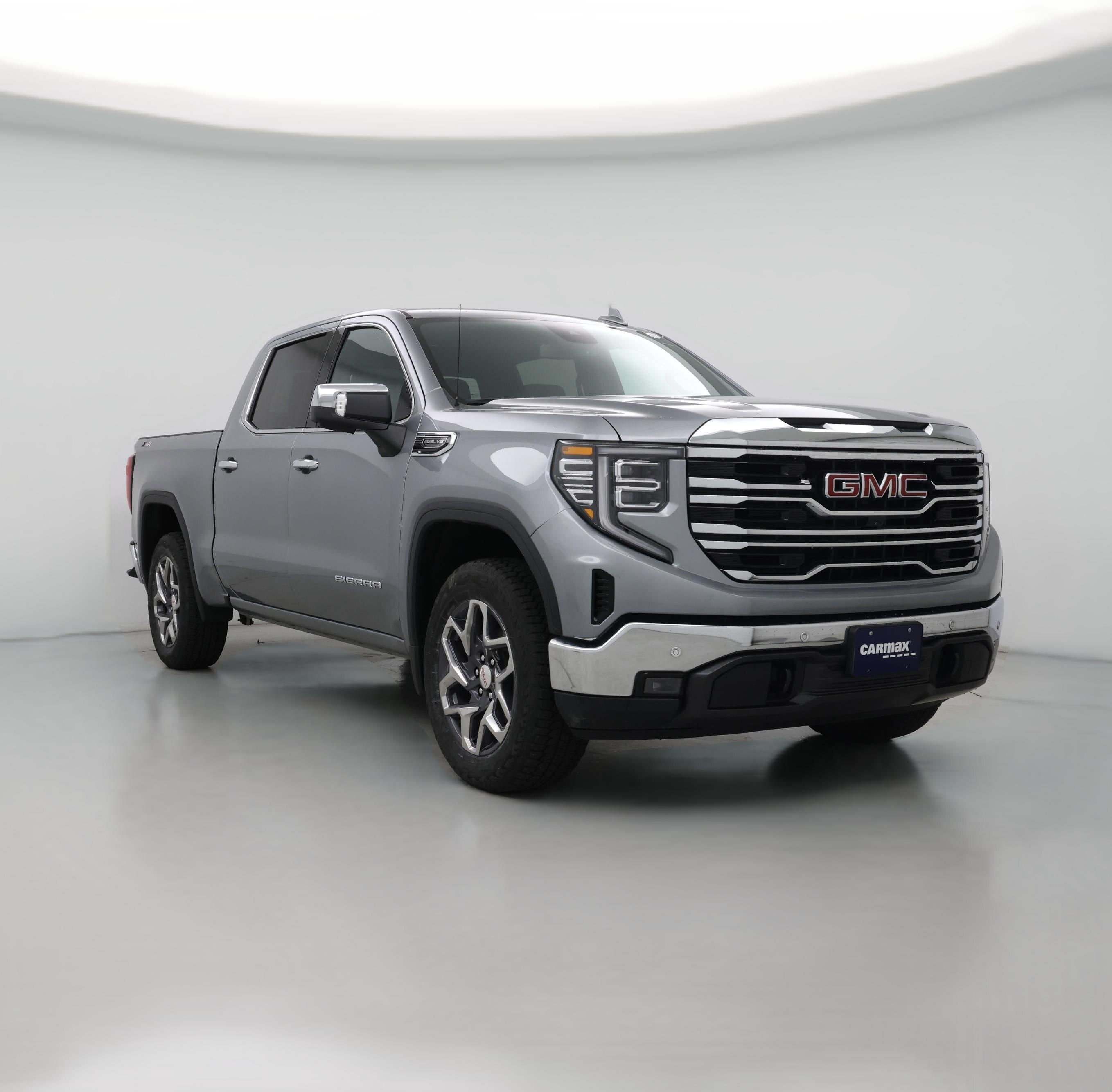 Thumbnail: 2025 GMC Sierra 1500 - 1