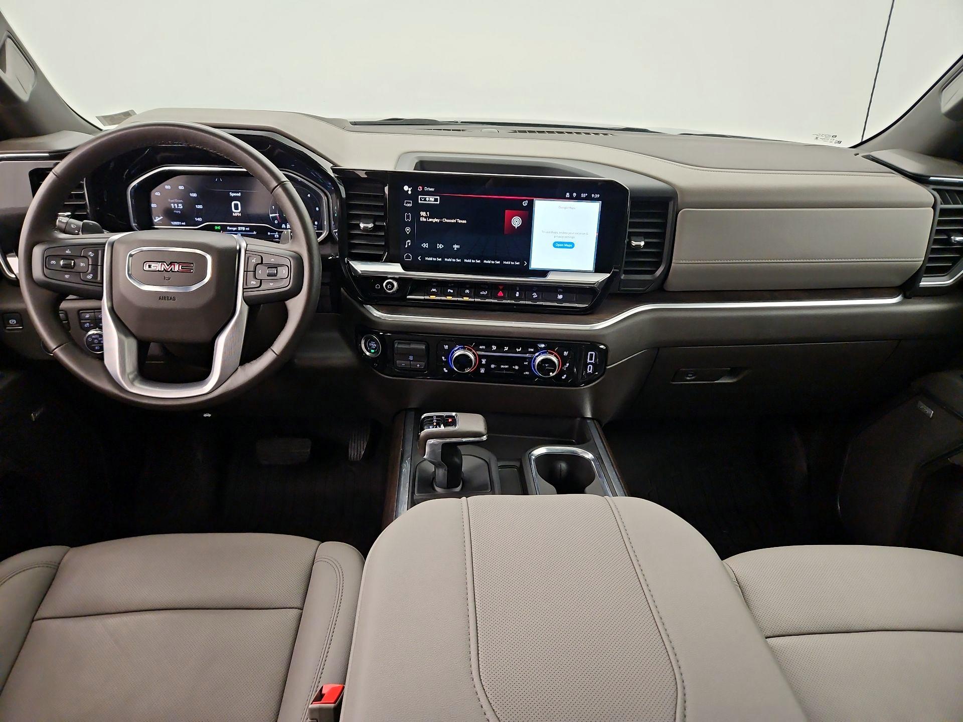 Thumbnail: 2025 GMC Sierra 1500 - 9