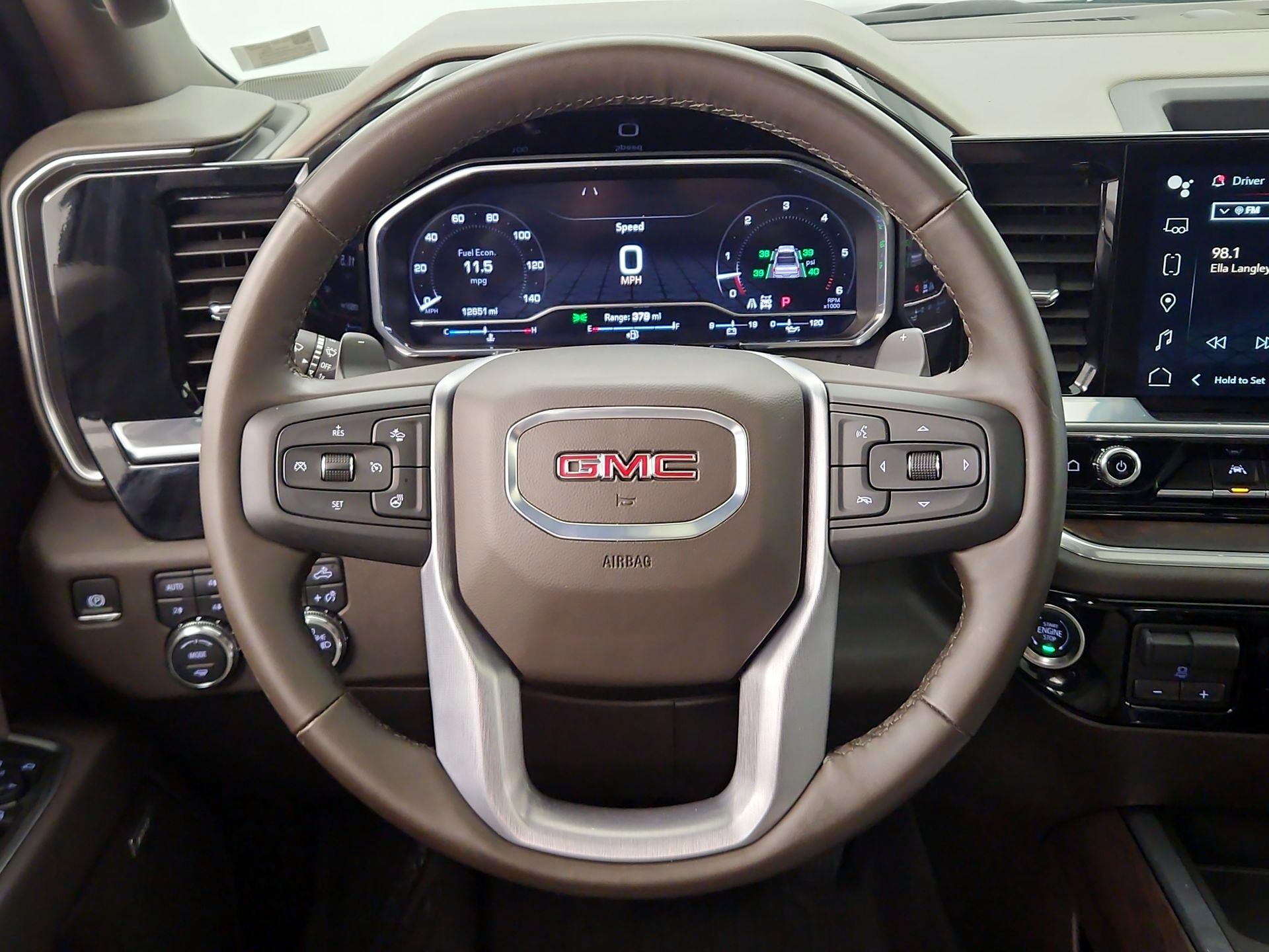 Thumbnail: 2025 GMC Sierra 1500 - 10