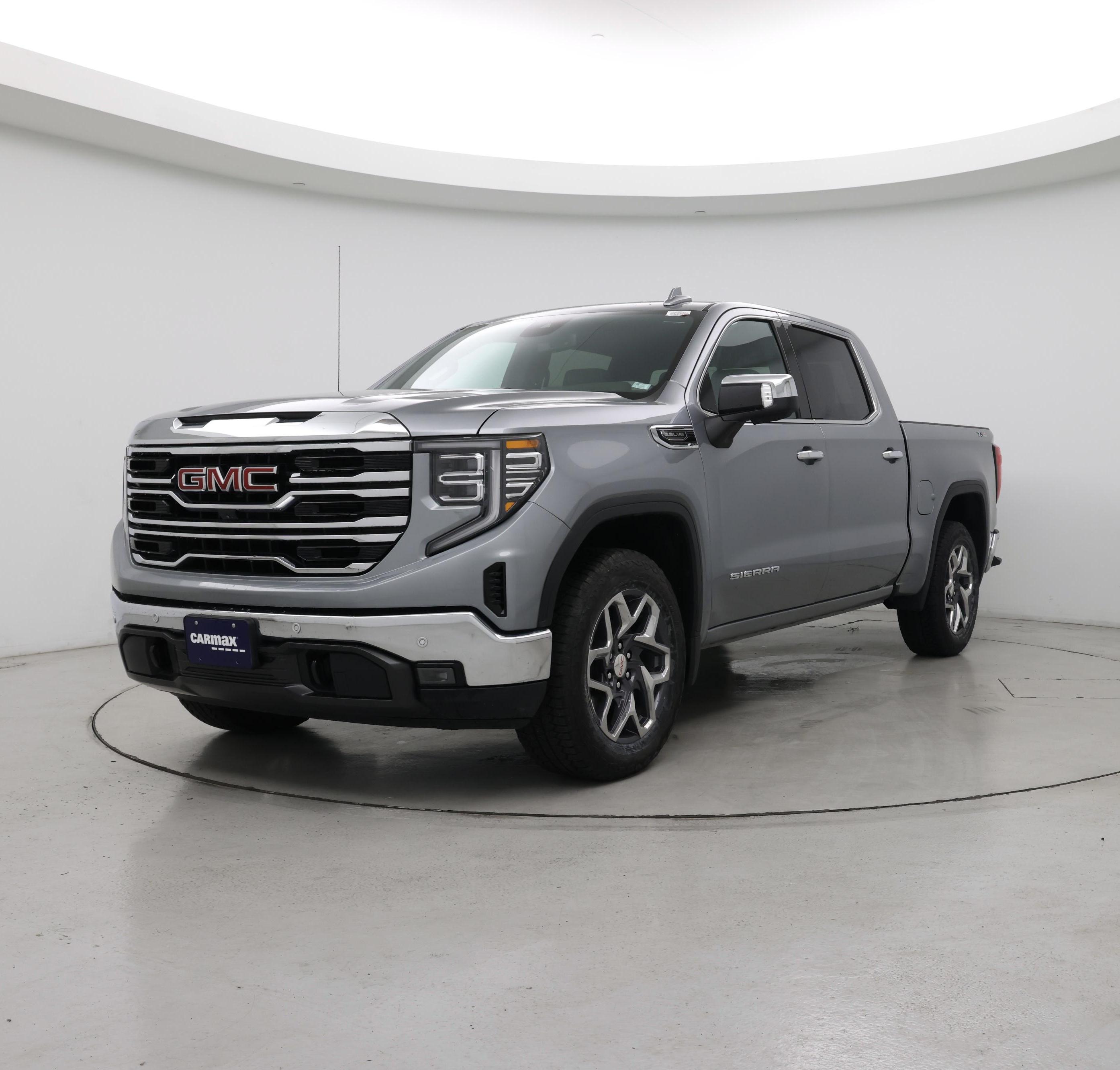 Thumbnail: 2025 GMC Sierra 1500 - 4