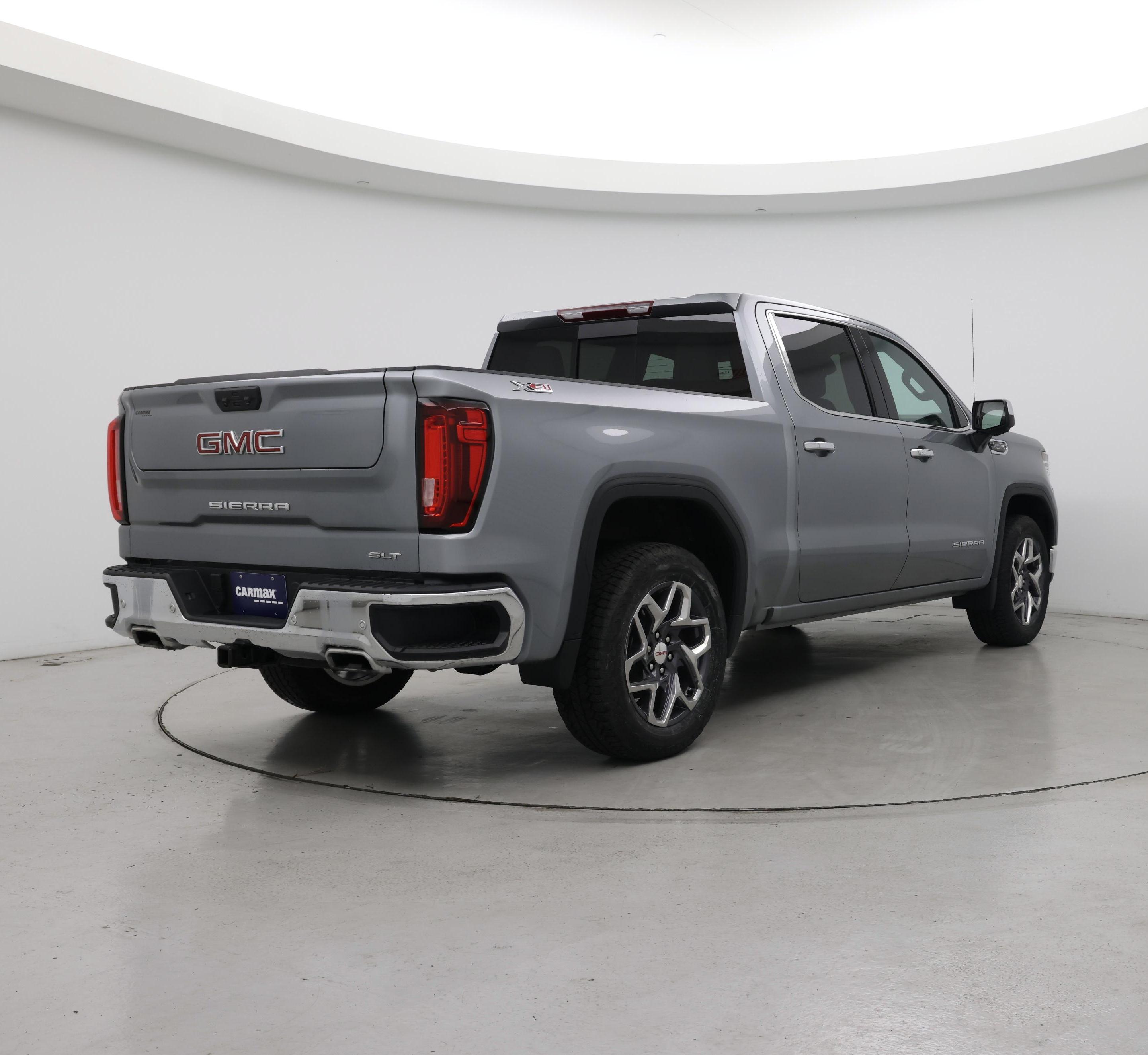 Thumbnail: 2025 GMC Sierra 1500 - 8