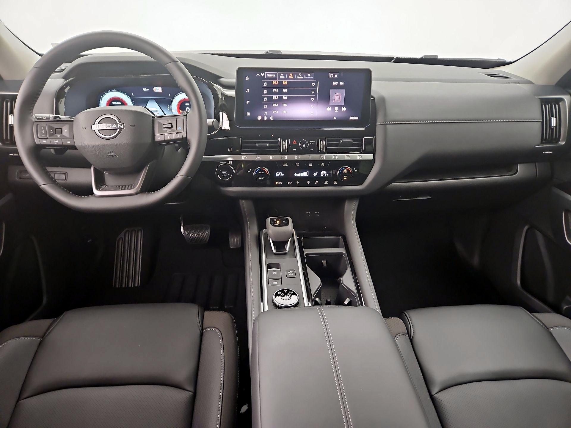 Thumbnail: 2026 Nissan Pathfinder - 9