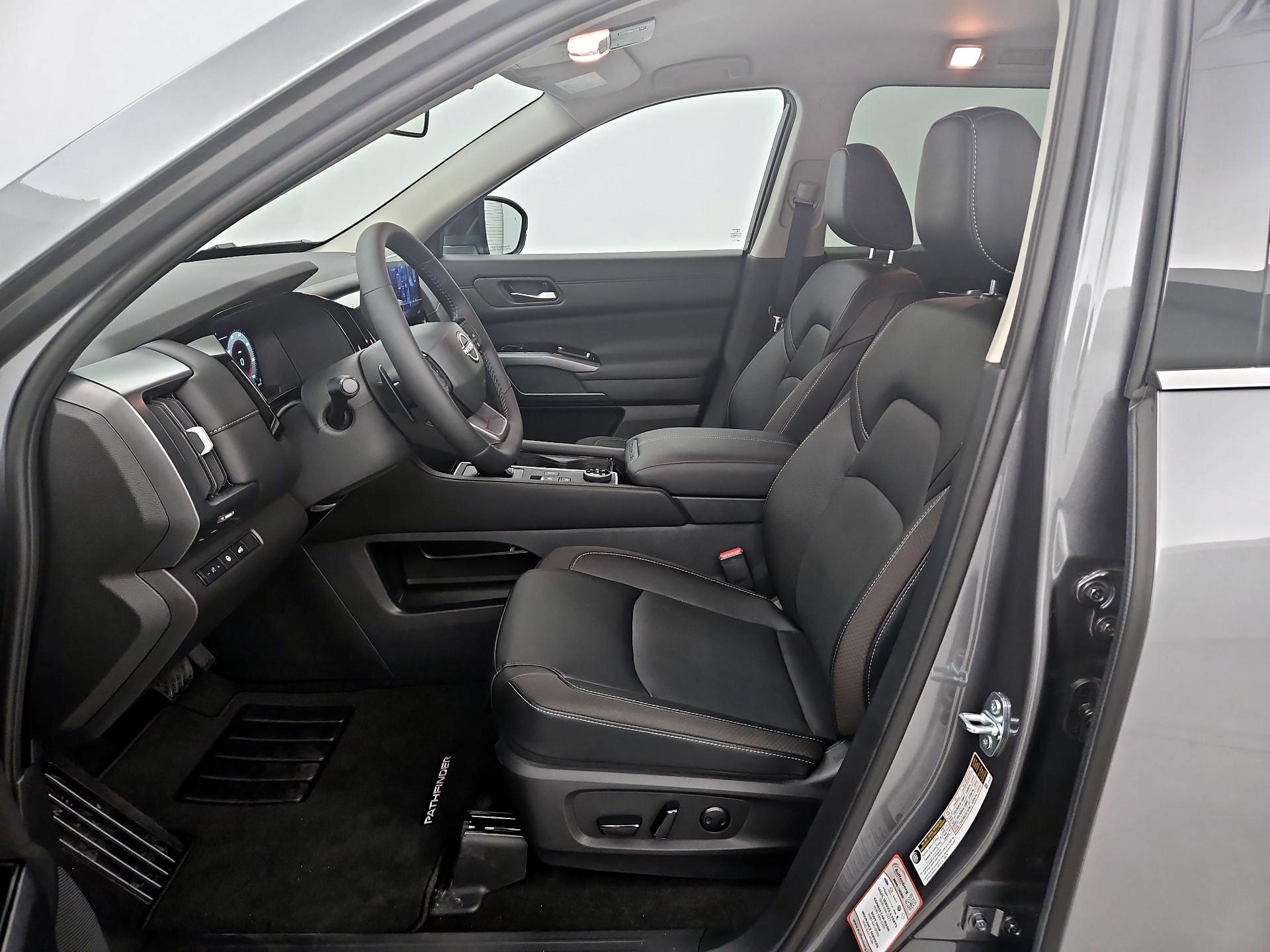 Thumbnail: 2026 Nissan Pathfinder - 11