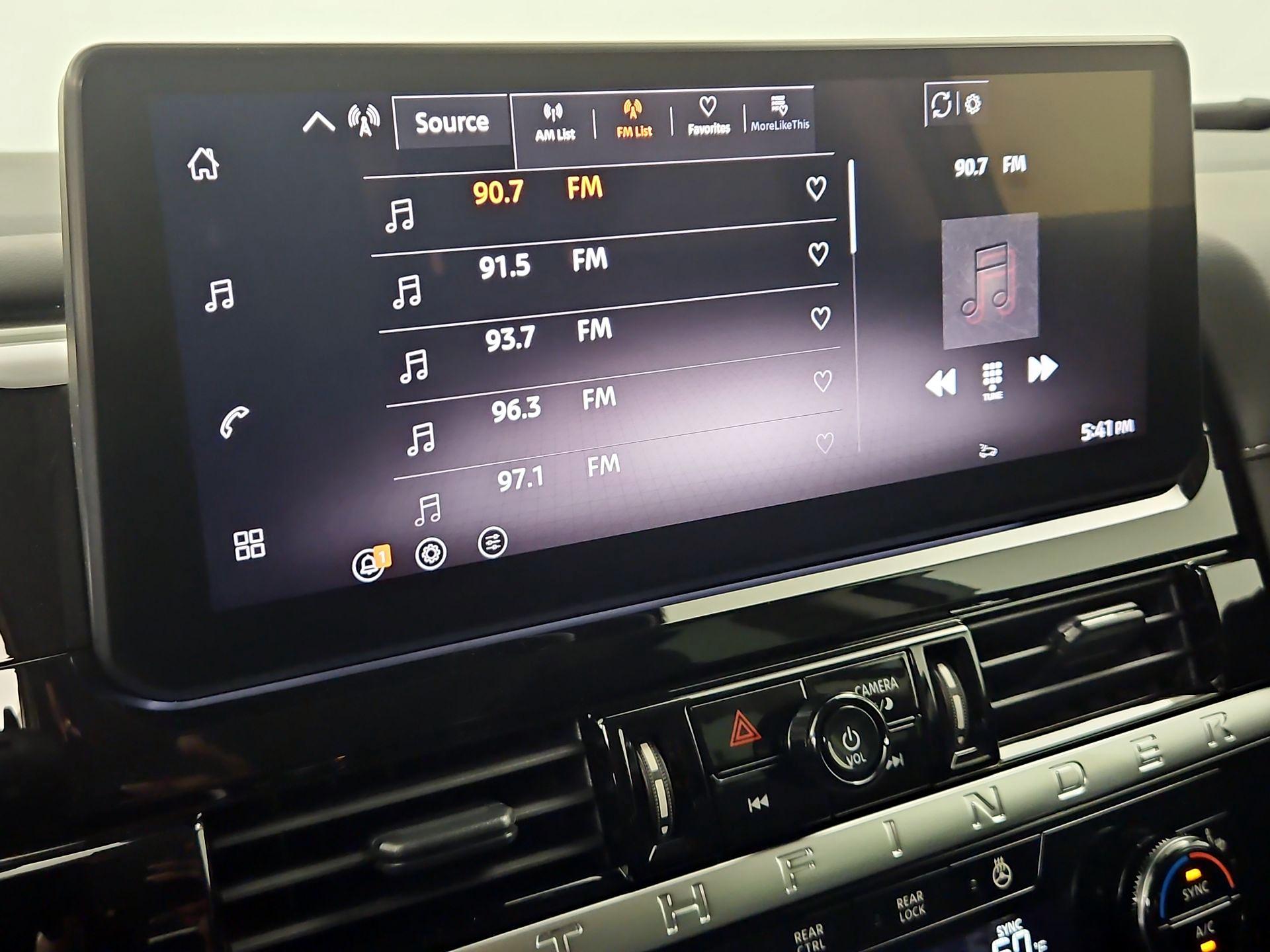 Thumbnail: 2026 Nissan Pathfinder - 15