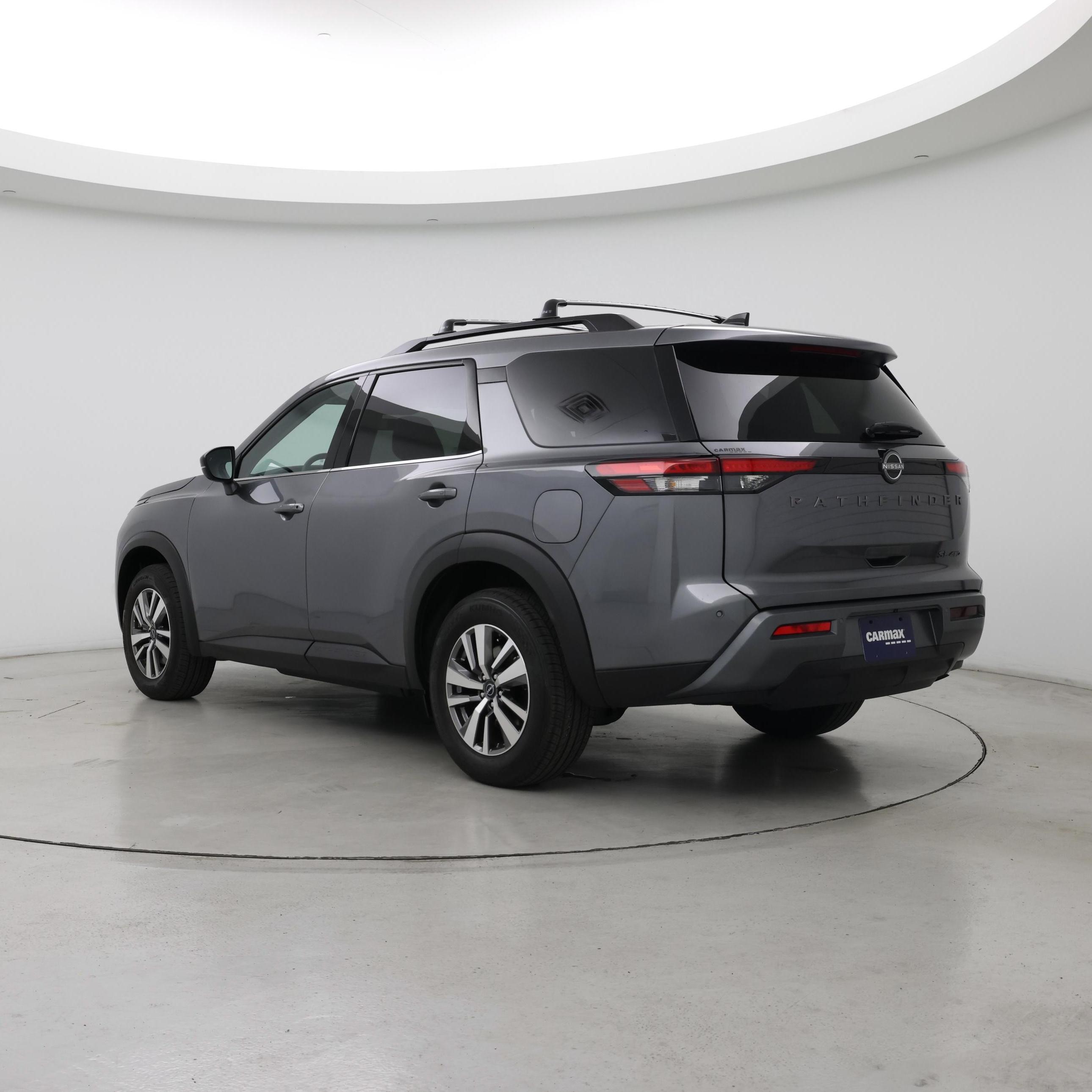 Thumbnail: 2026 Nissan Pathfinder - 2