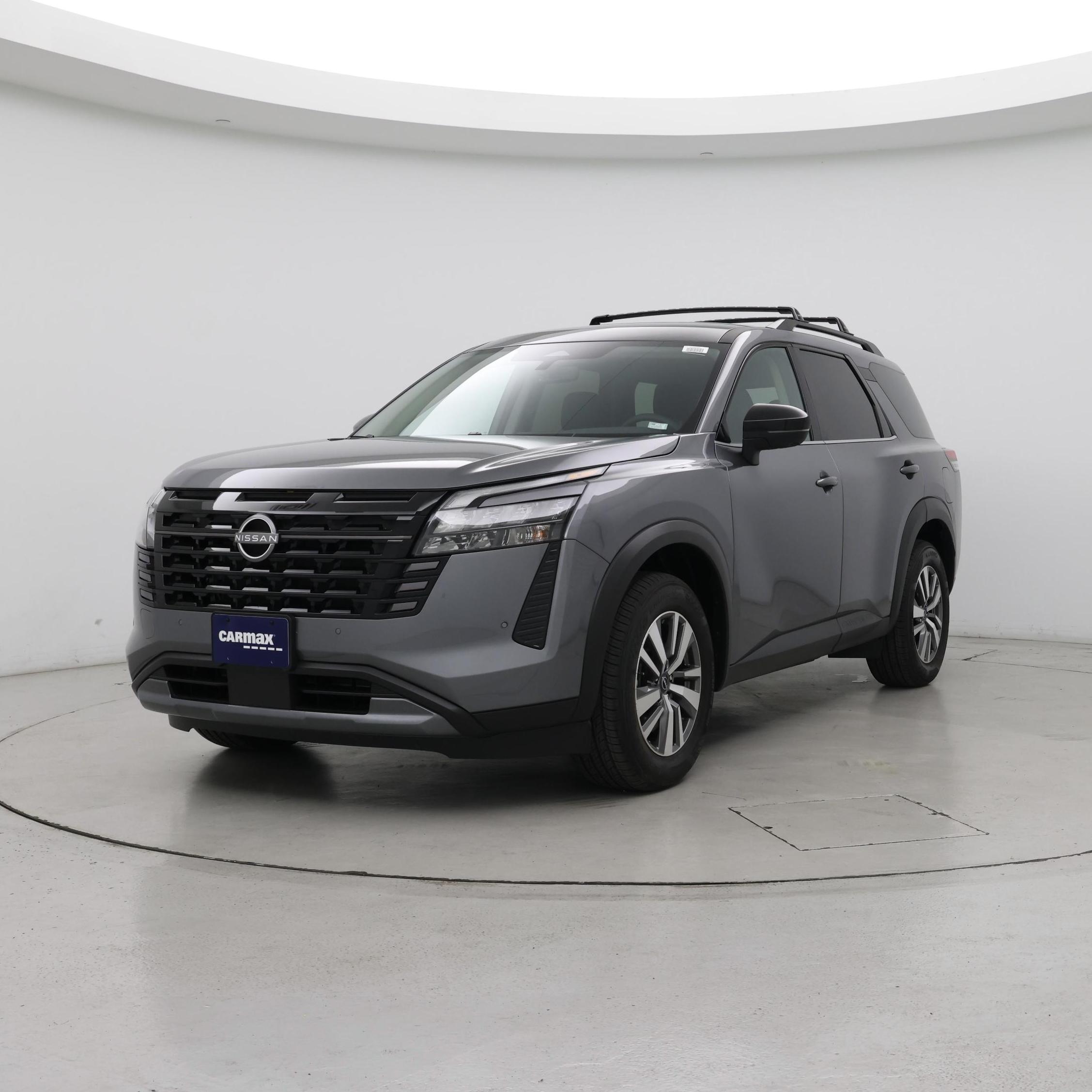 Thumbnail: 2026 Nissan Pathfinder - 4