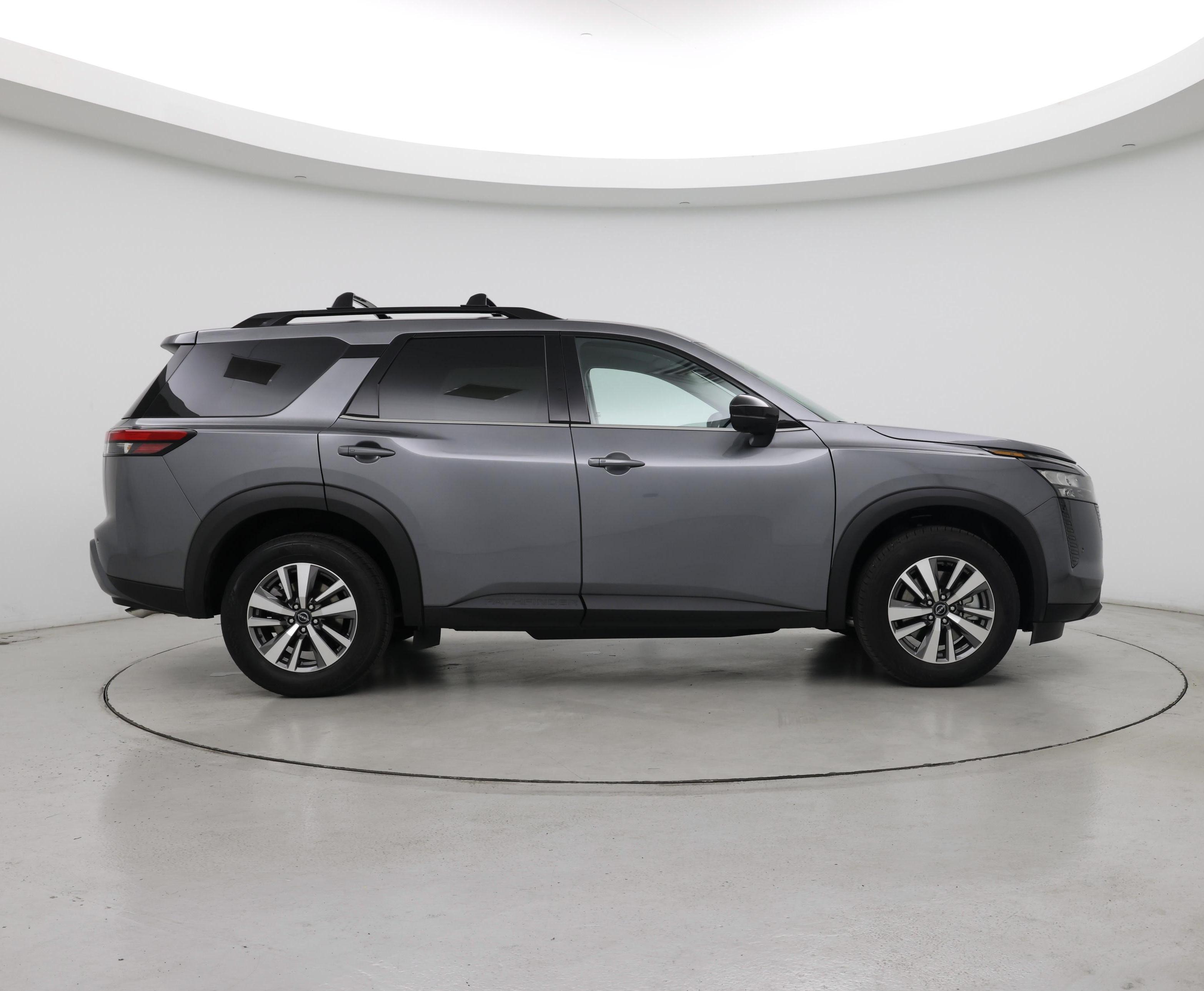 Thumbnail: 2026 Nissan Pathfinder - 7