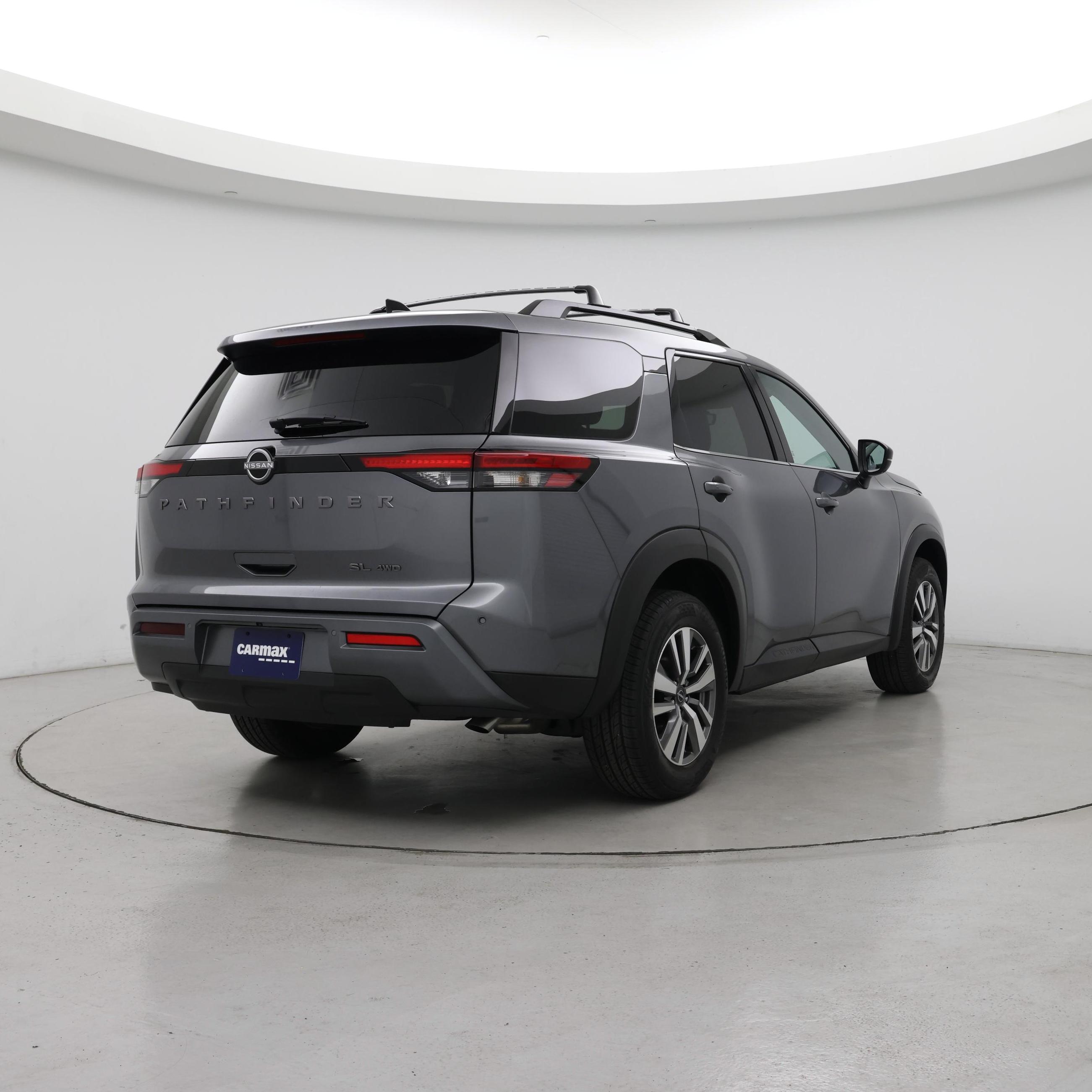Thumbnail: 2026 Nissan Pathfinder - 8