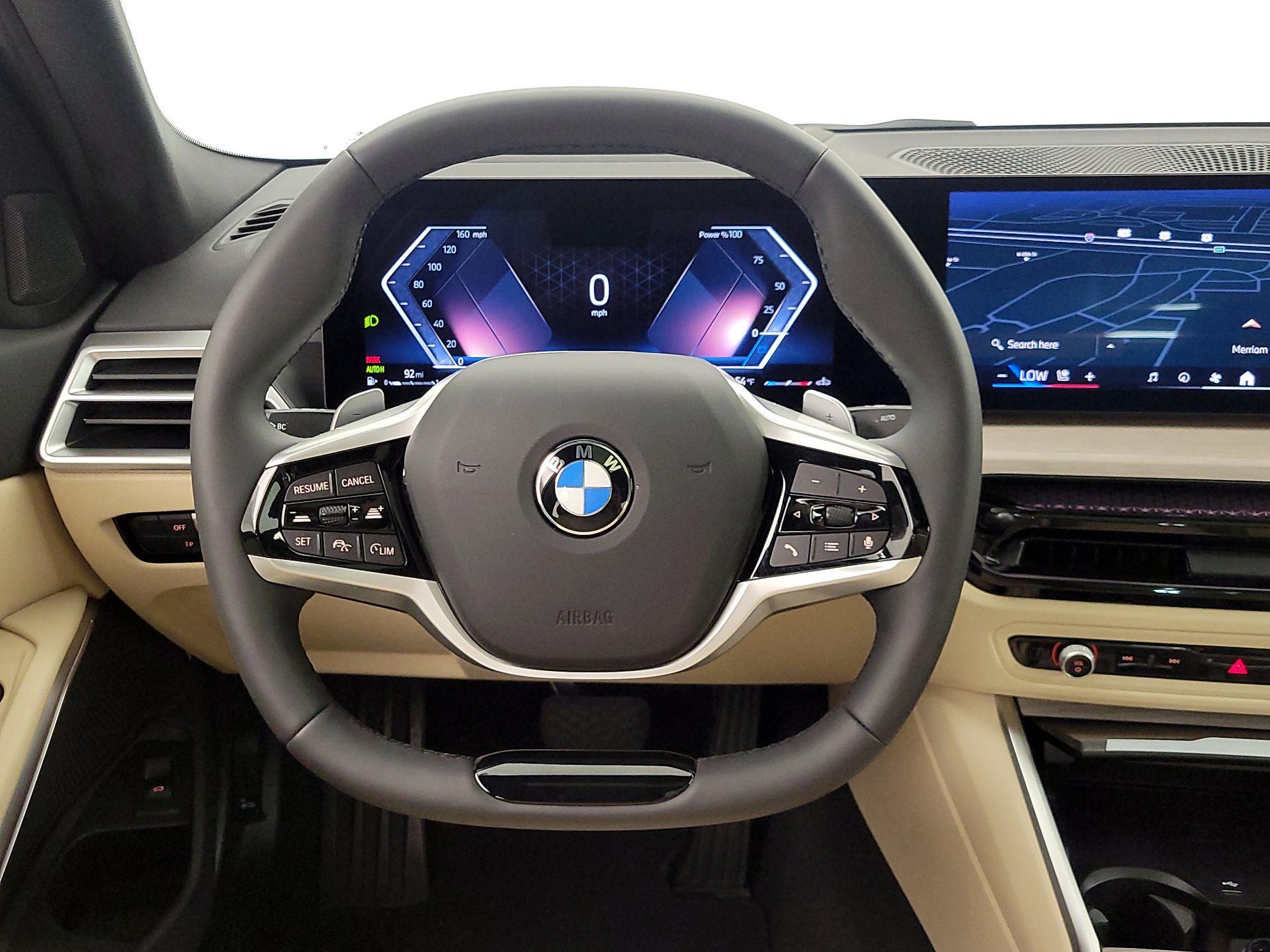 Thumbnail: 2025 BMW 3 Series - 10