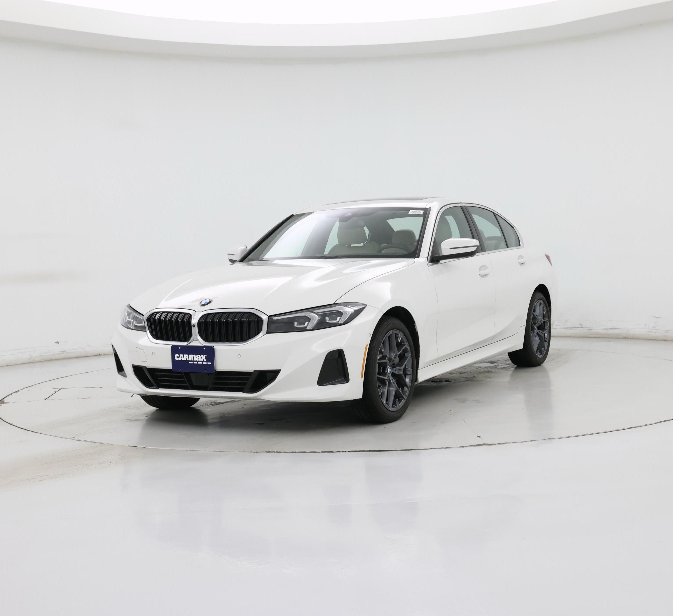 Thumbnail: 2025 BMW 3 Series - 4