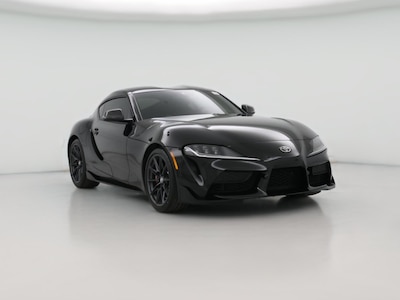 2024 Toyota Supra 3.0 Premium
