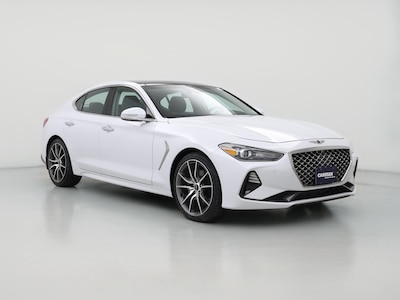 2019 Genesis G70 Advanced