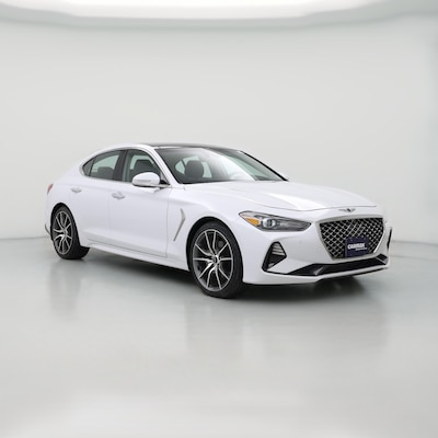 2019 Genesis G70 Advanced