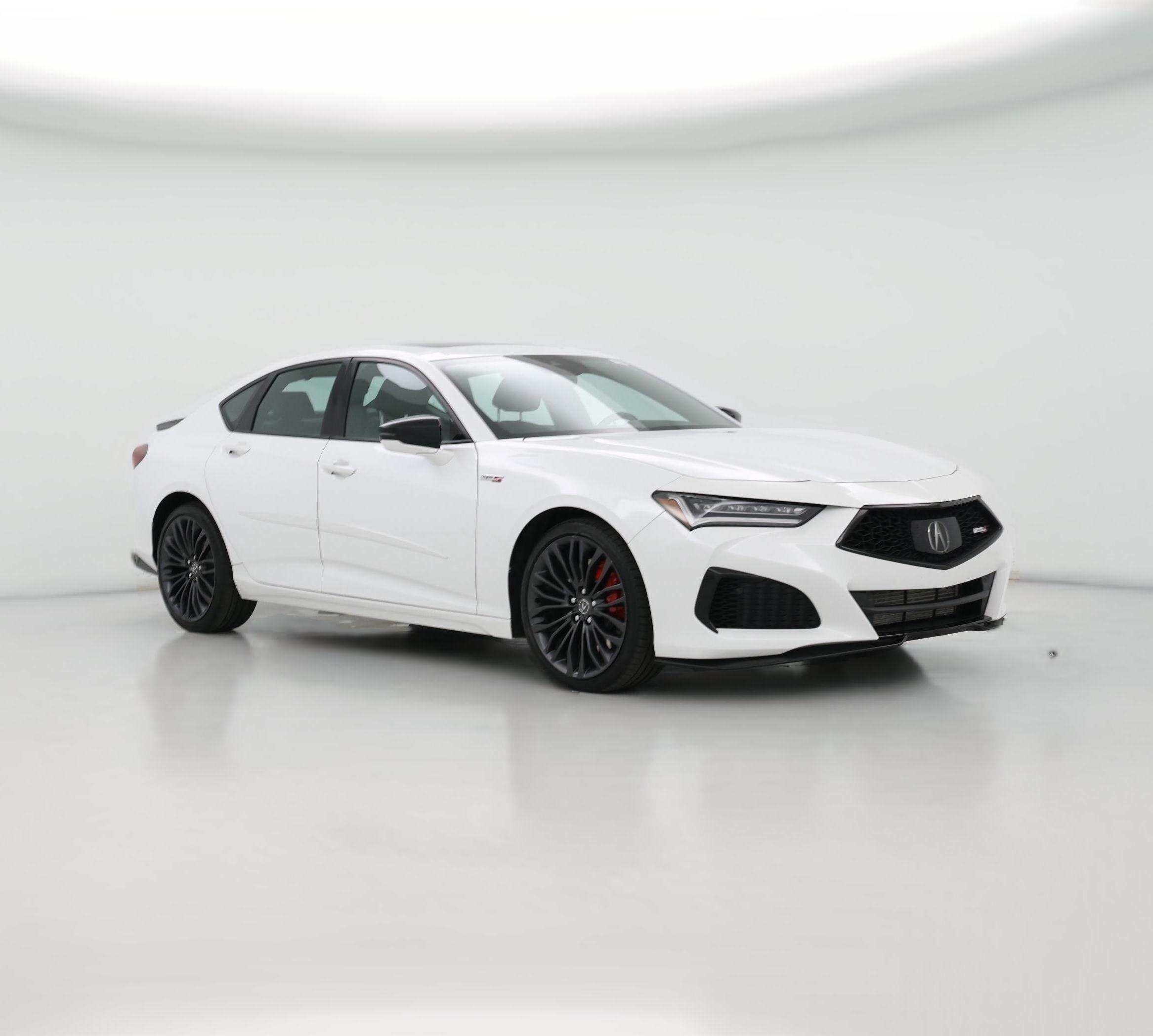 Thumbnail: 2023 Acura TLX - 1