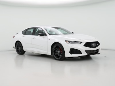 2023 Acura TLX SH-AWD Type S
