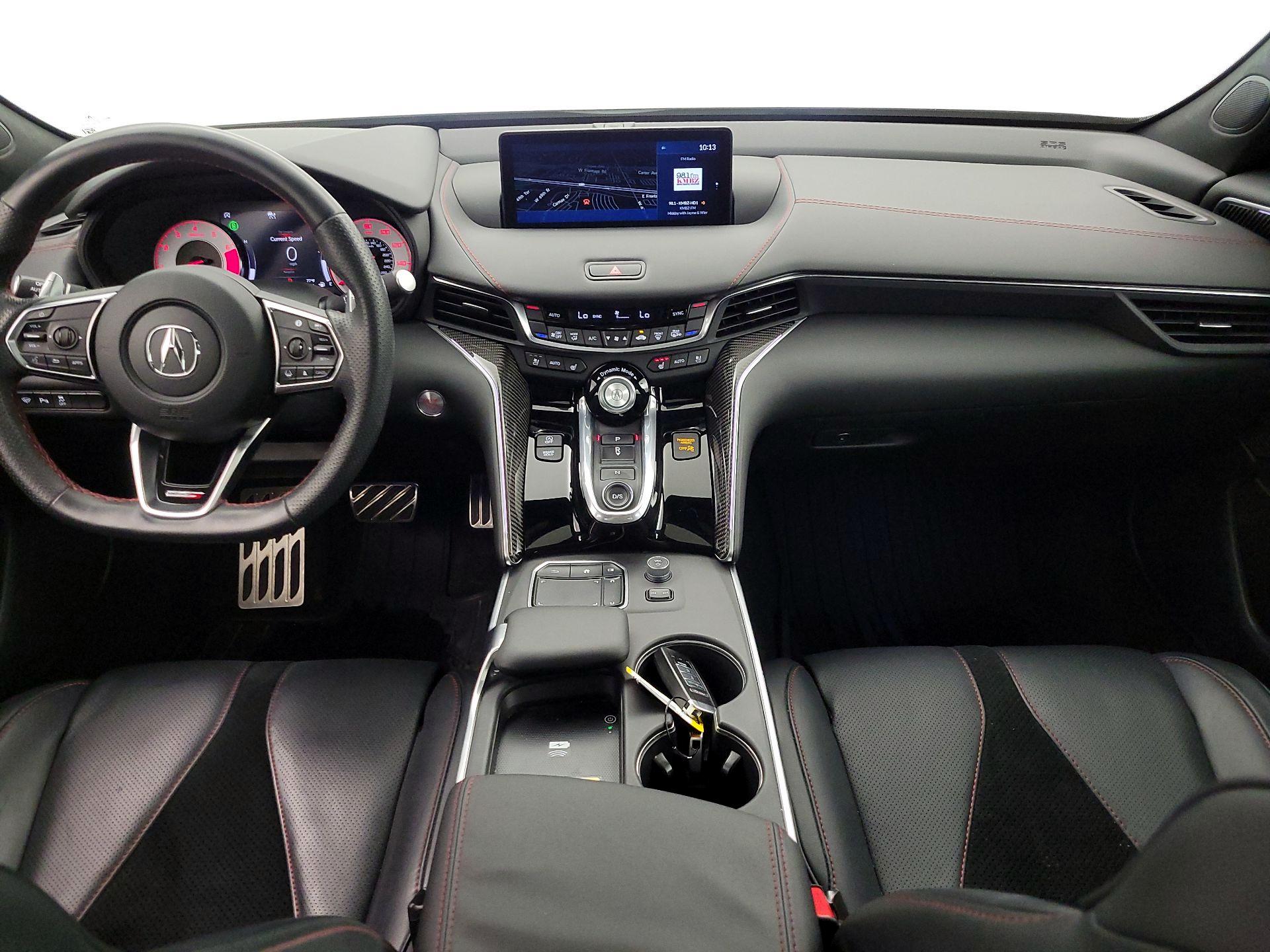 Thumbnail: 2023 Acura TLX - 9