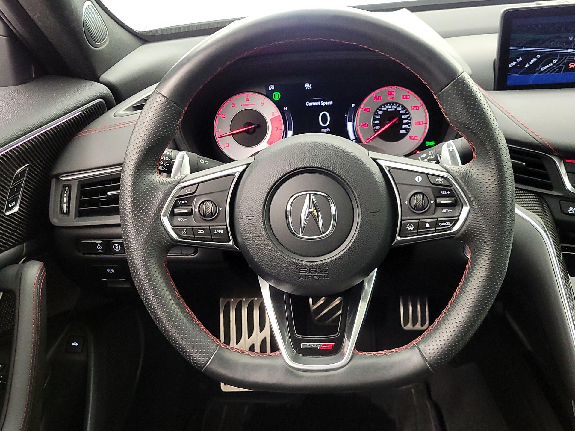 Thumbnail: 2023 Acura TLX - 10