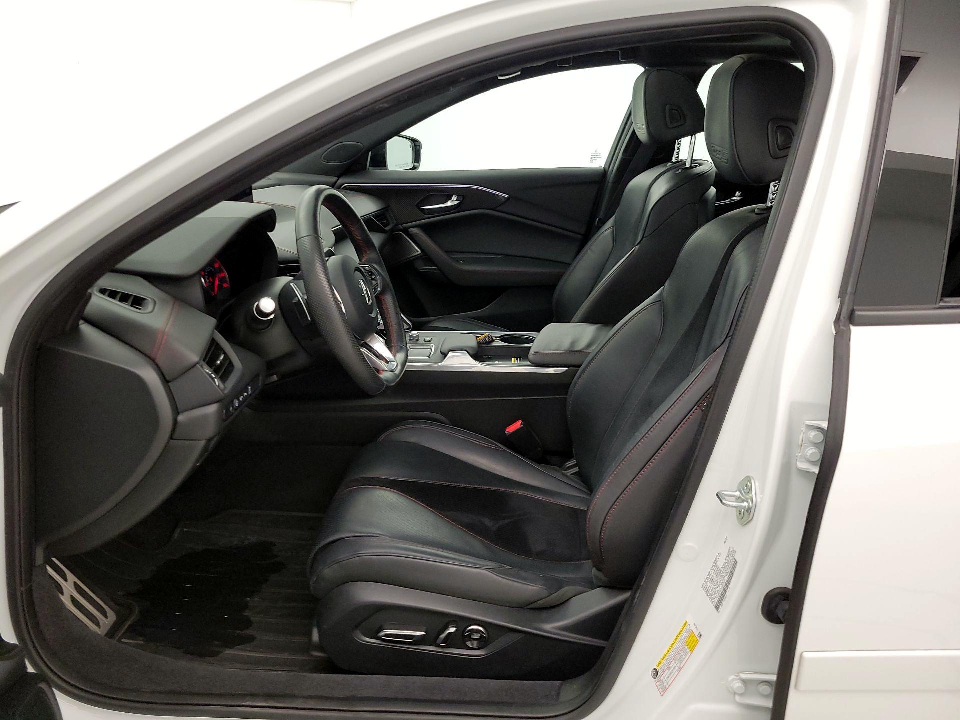 Thumbnail: 2023 Acura TLX - 11