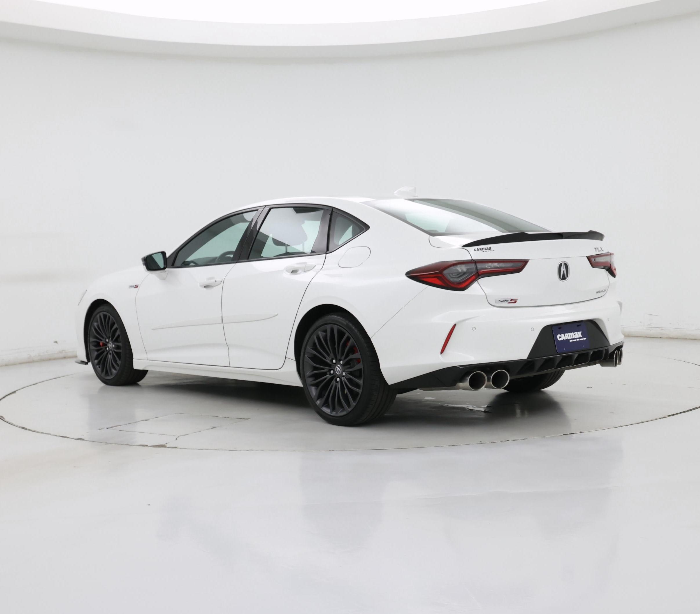 Thumbnail: 2023 Acura TLX - 2