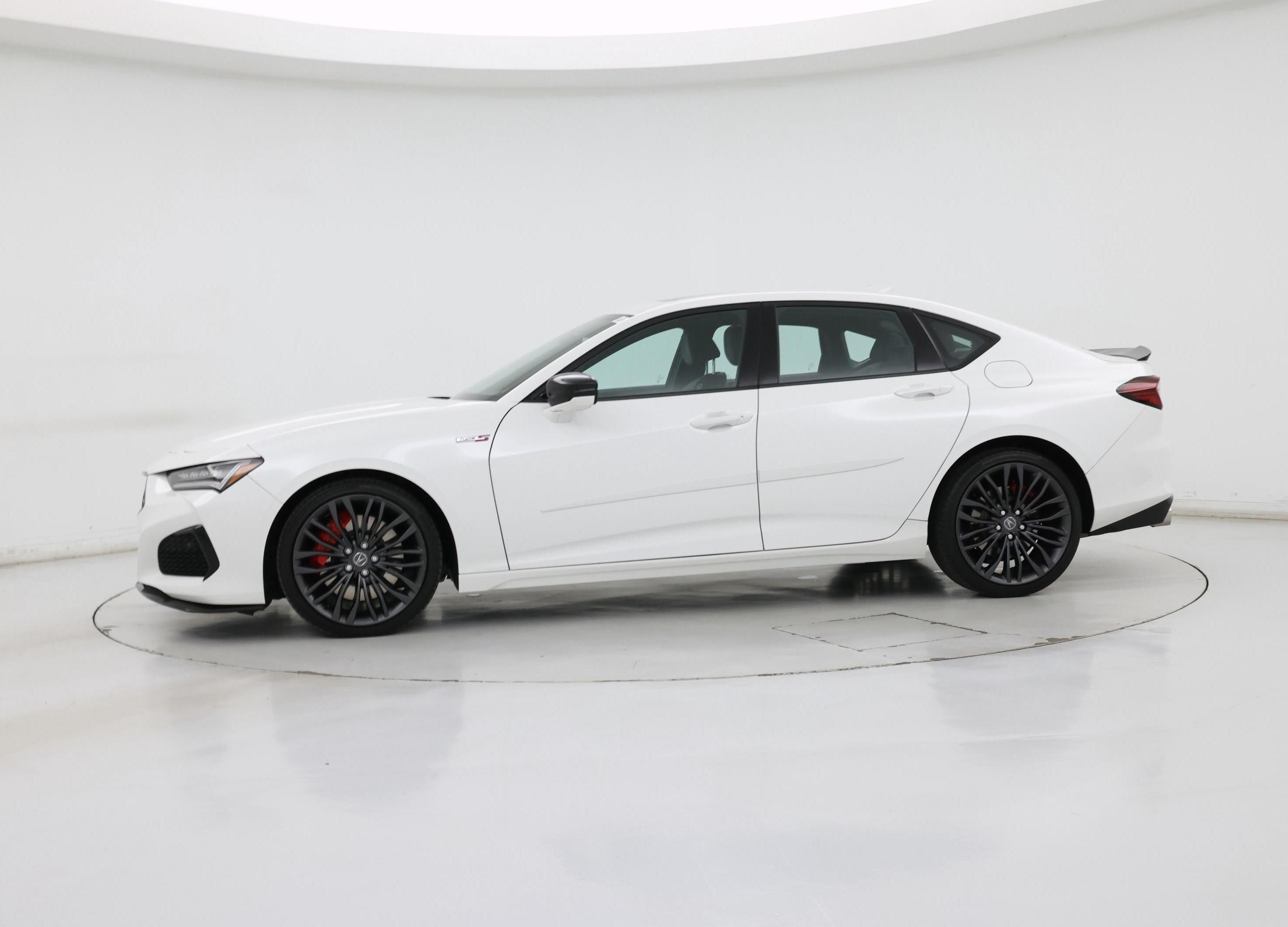 Thumbnail: 2023 Acura TLX - 3