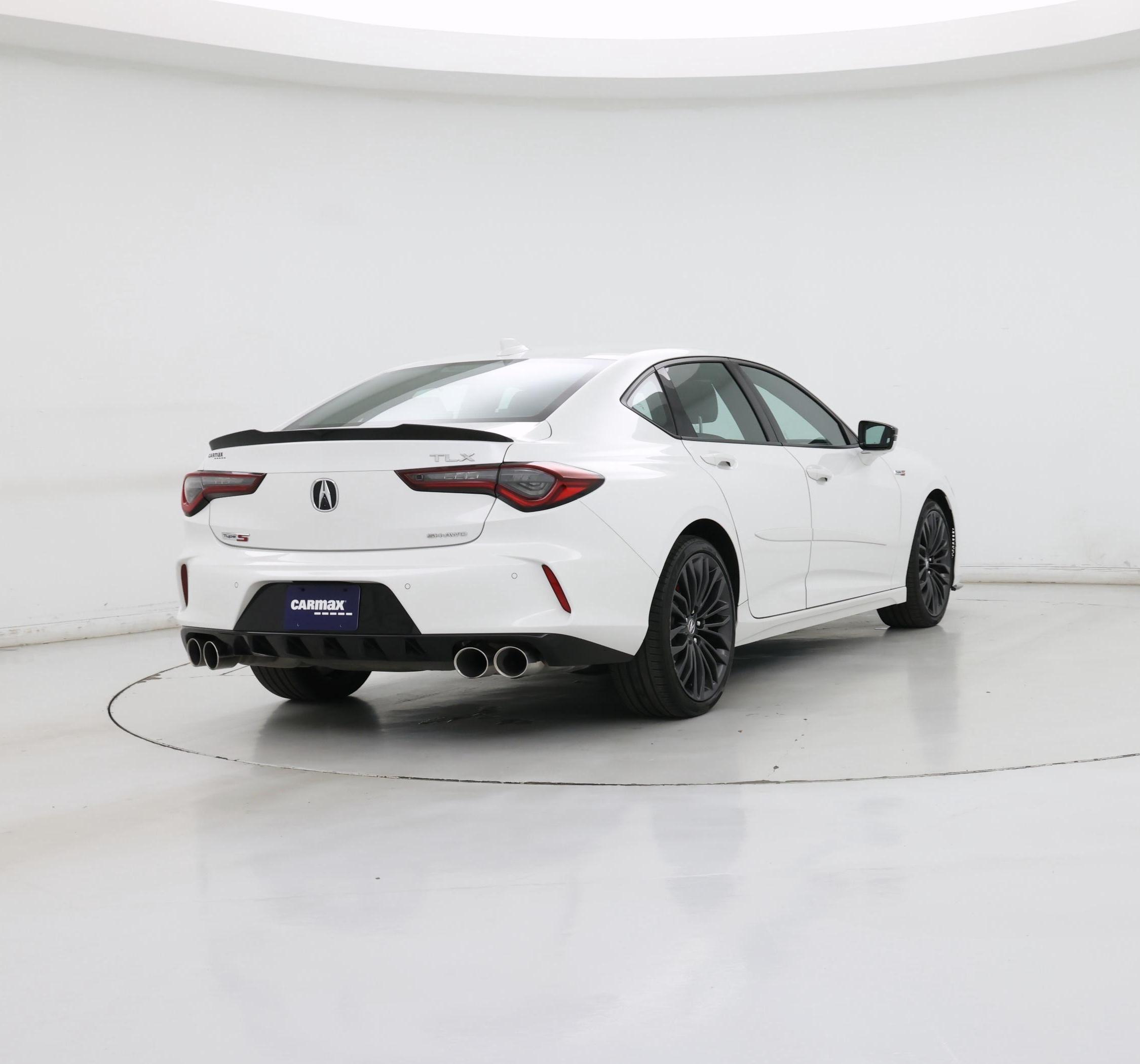 Thumbnail: 2023 Acura TLX - 8