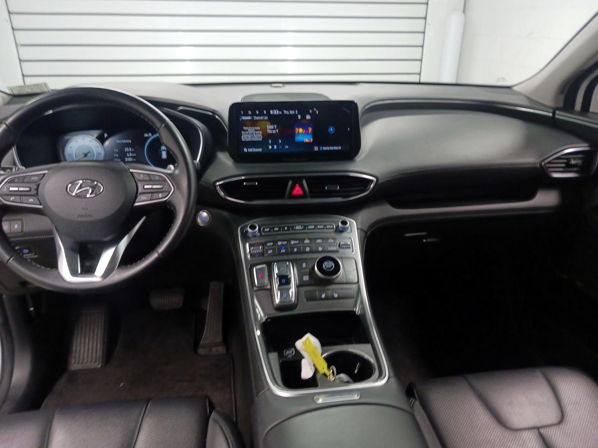 Thumbnail: 2023 Hyundai Santa Fe - 9