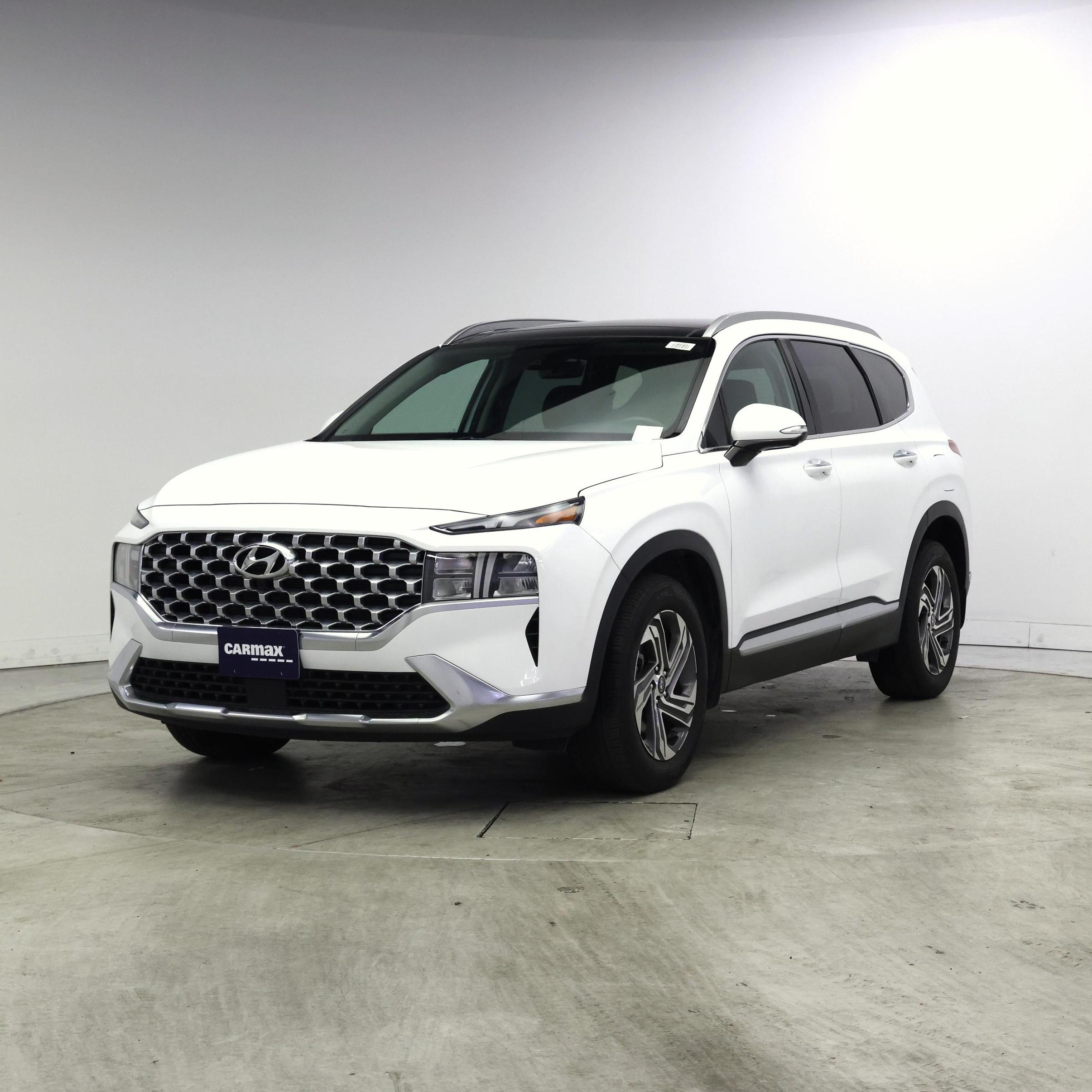 Thumbnail: 2023 Hyundai Santa Fe - 4