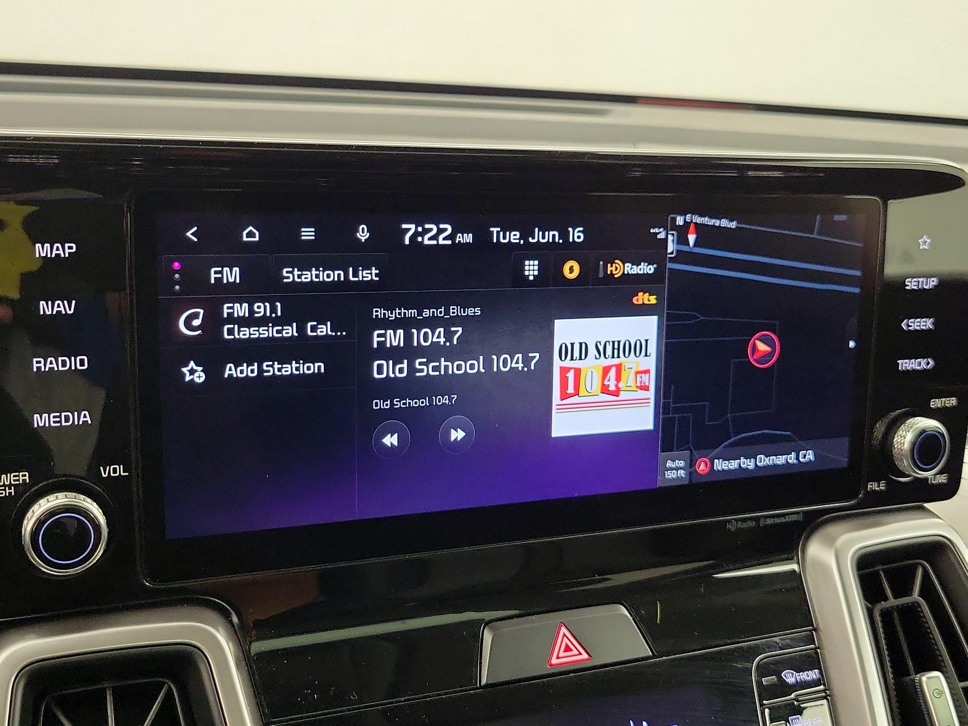 Thumbnail: 2023 Kia Sorento - 16
