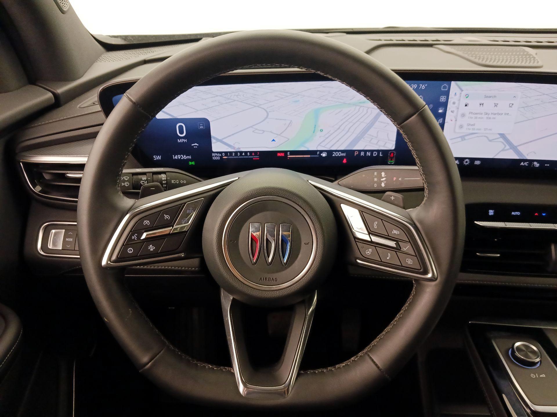 Thumbnail: 2025 Buick Enclave - 10