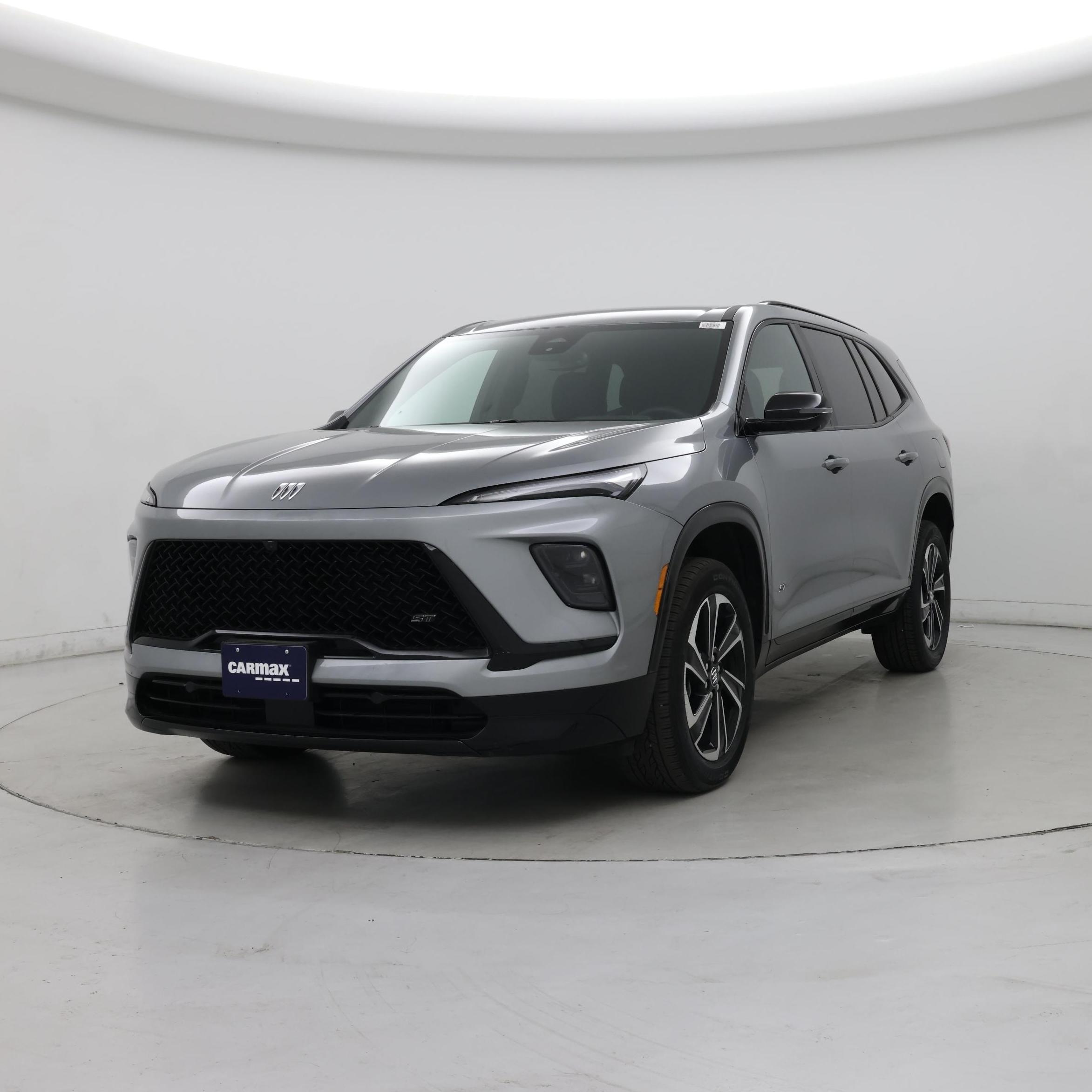 Thumbnail: 2025 Buick Enclave - 4