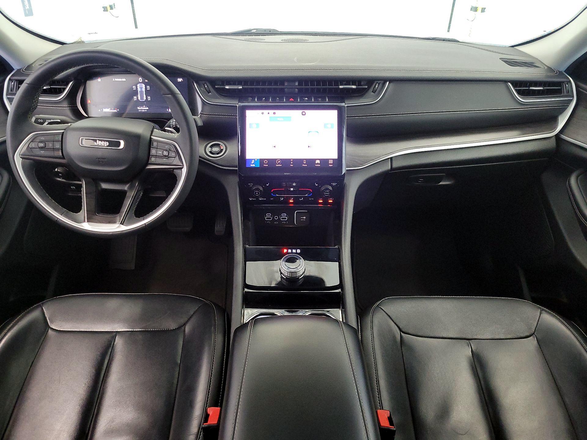 Thumbnail: 2023 Jeep Grand Cherokee - 9