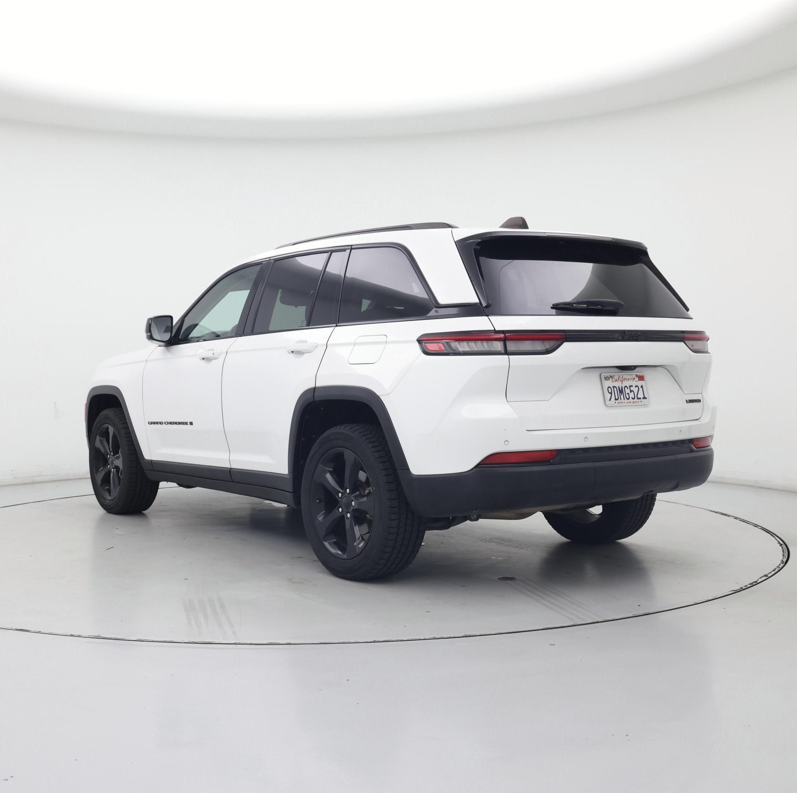 Thumbnail: 2023 Jeep Grand Cherokee - 2