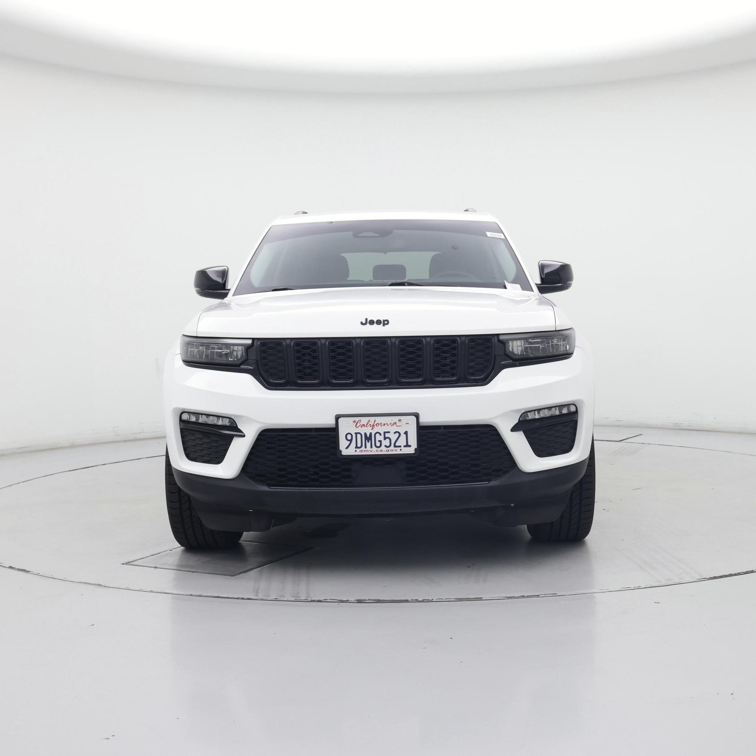 Thumbnail: 2023 Jeep Grand Cherokee - 5