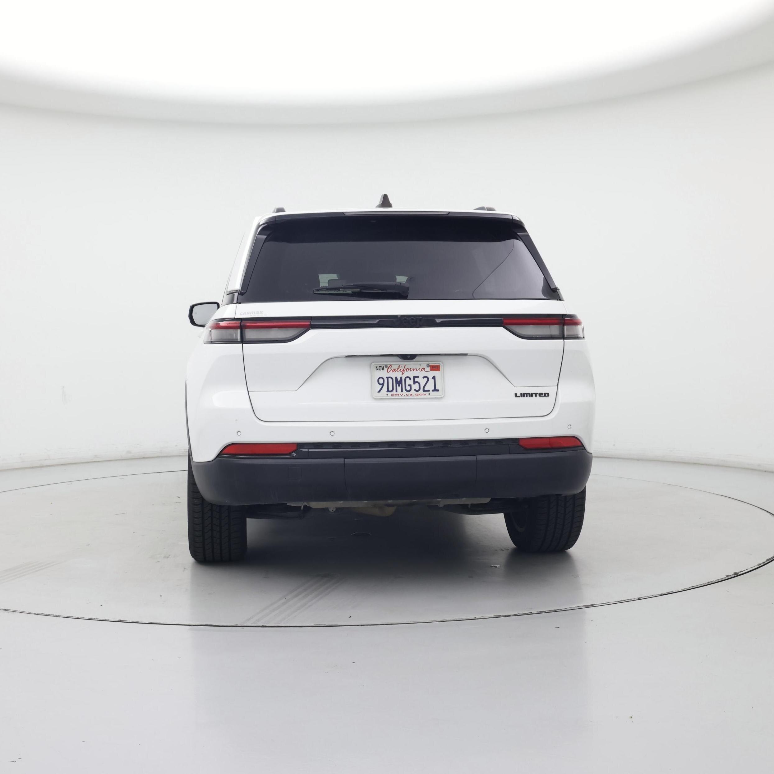Thumbnail: 2023 Jeep Grand Cherokee - 6
