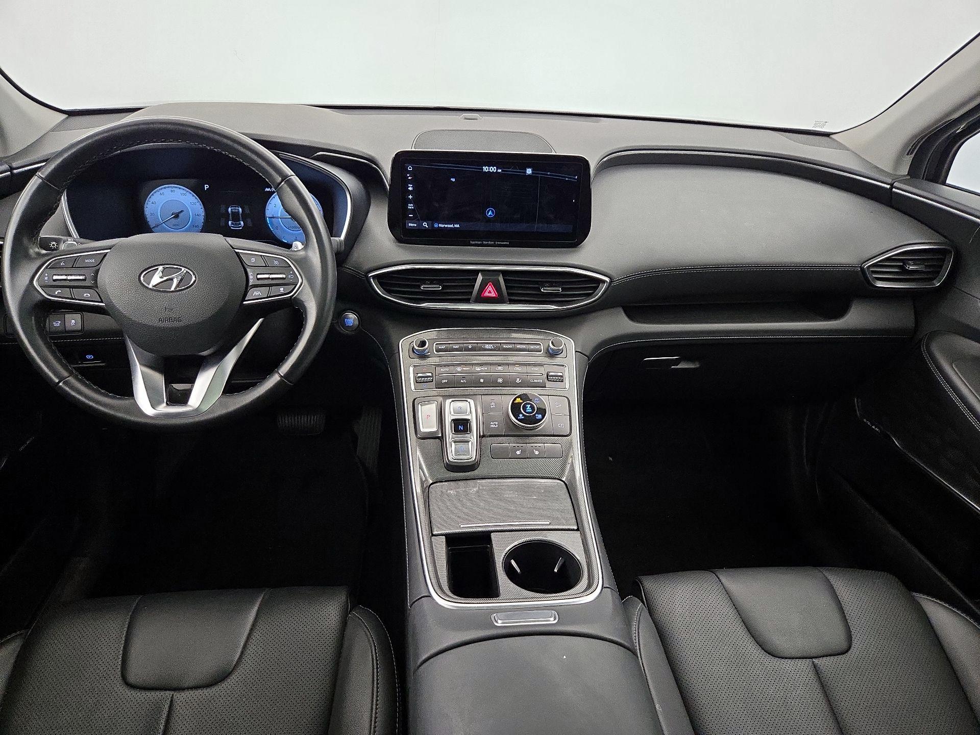 Thumbnail: 2023 Hyundai Santa Fe - 9