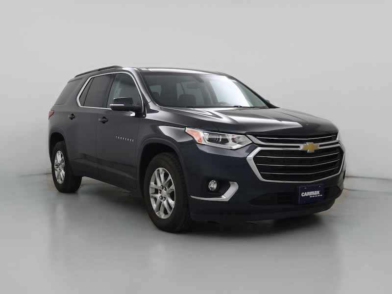 2021 Chevrolet Traverse LT Leather
