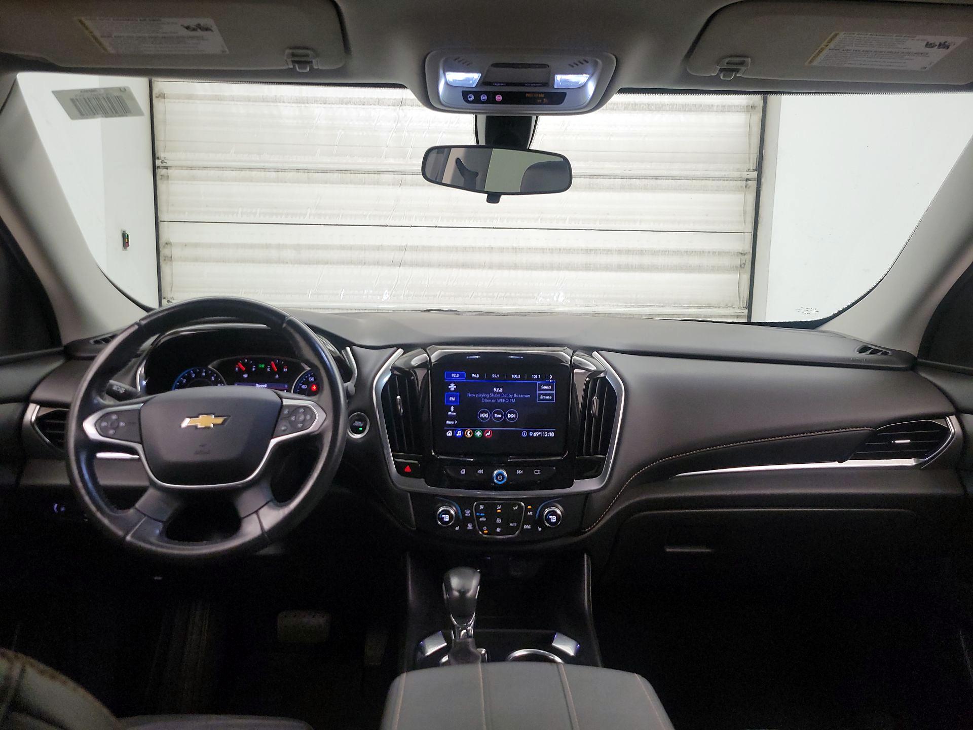 Thumbnail: 2021 Chevrolet Traverse - 9
