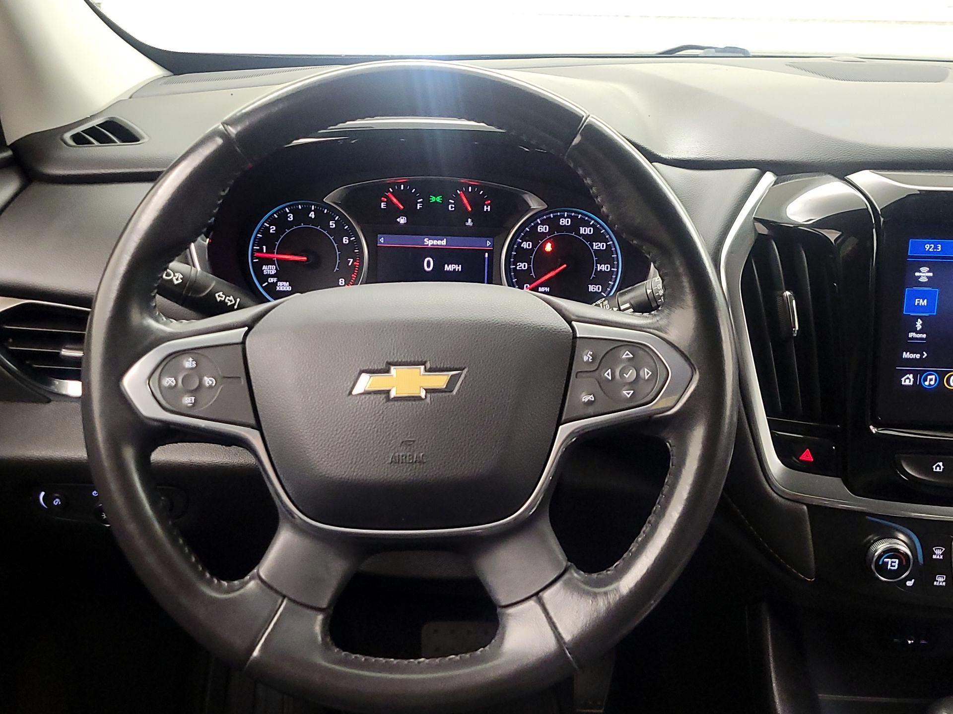Thumbnail: 2021 Chevrolet Traverse - 10