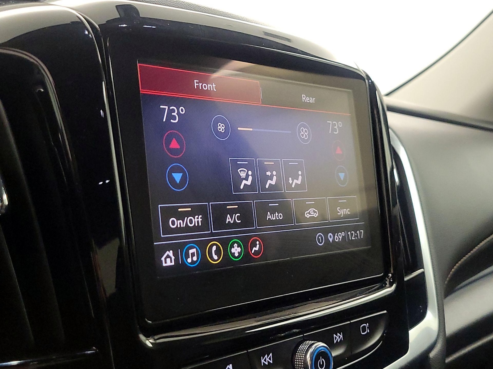 2021 Chevrolet Traverse 3LT - Photo 17