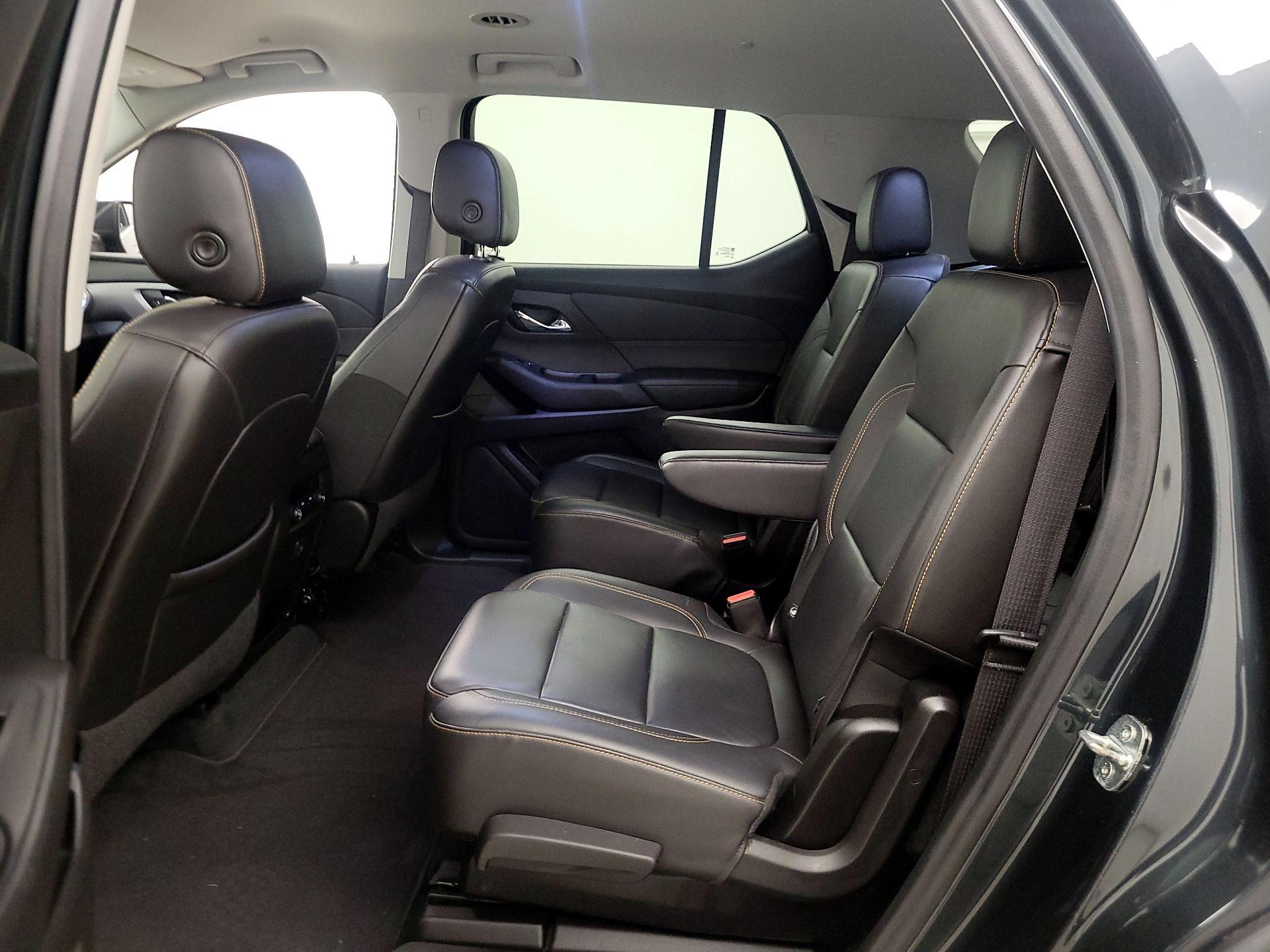 Thumbnail: 2021 Chevrolet Traverse - 19