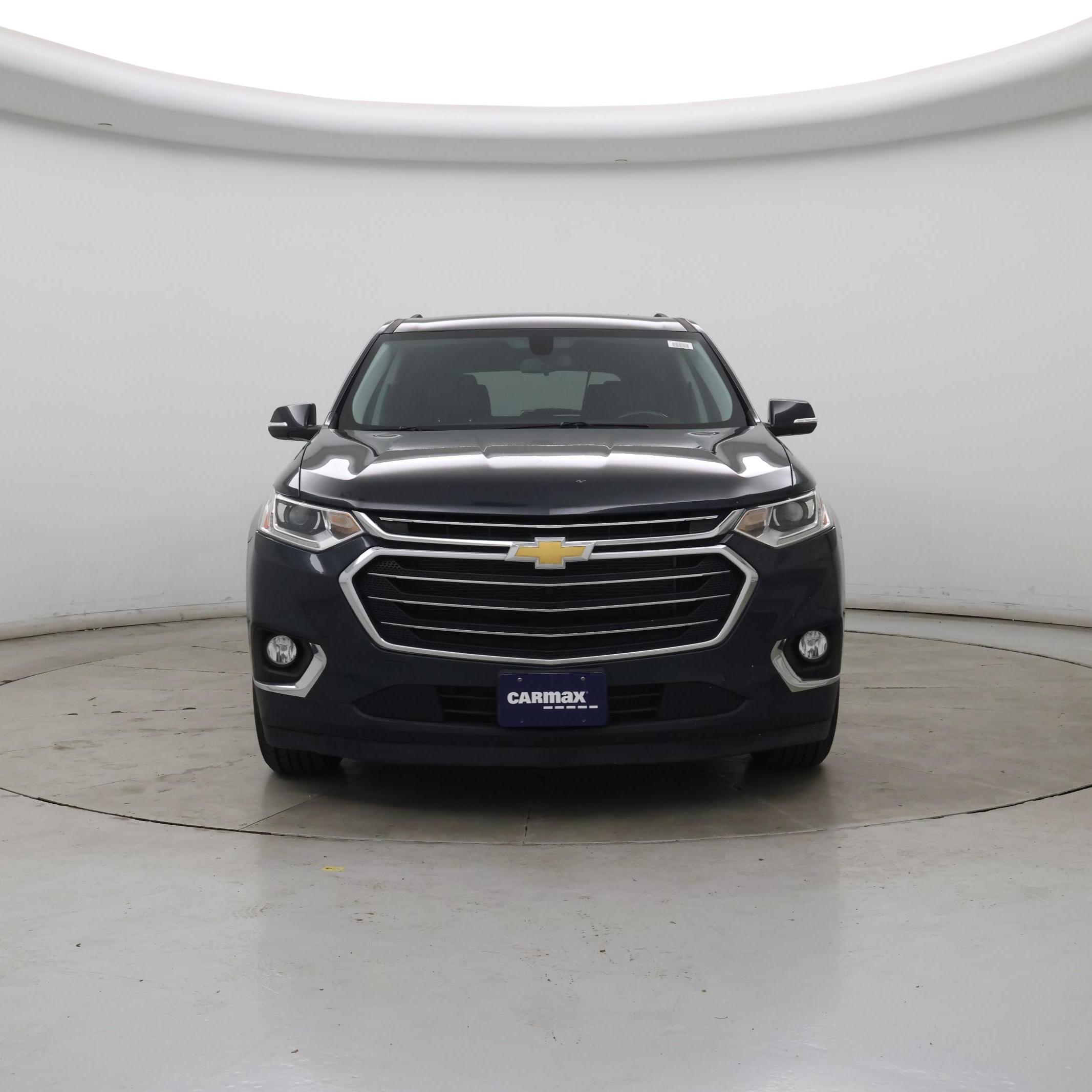 Thumbnail: 2021 Chevrolet Traverse - 5