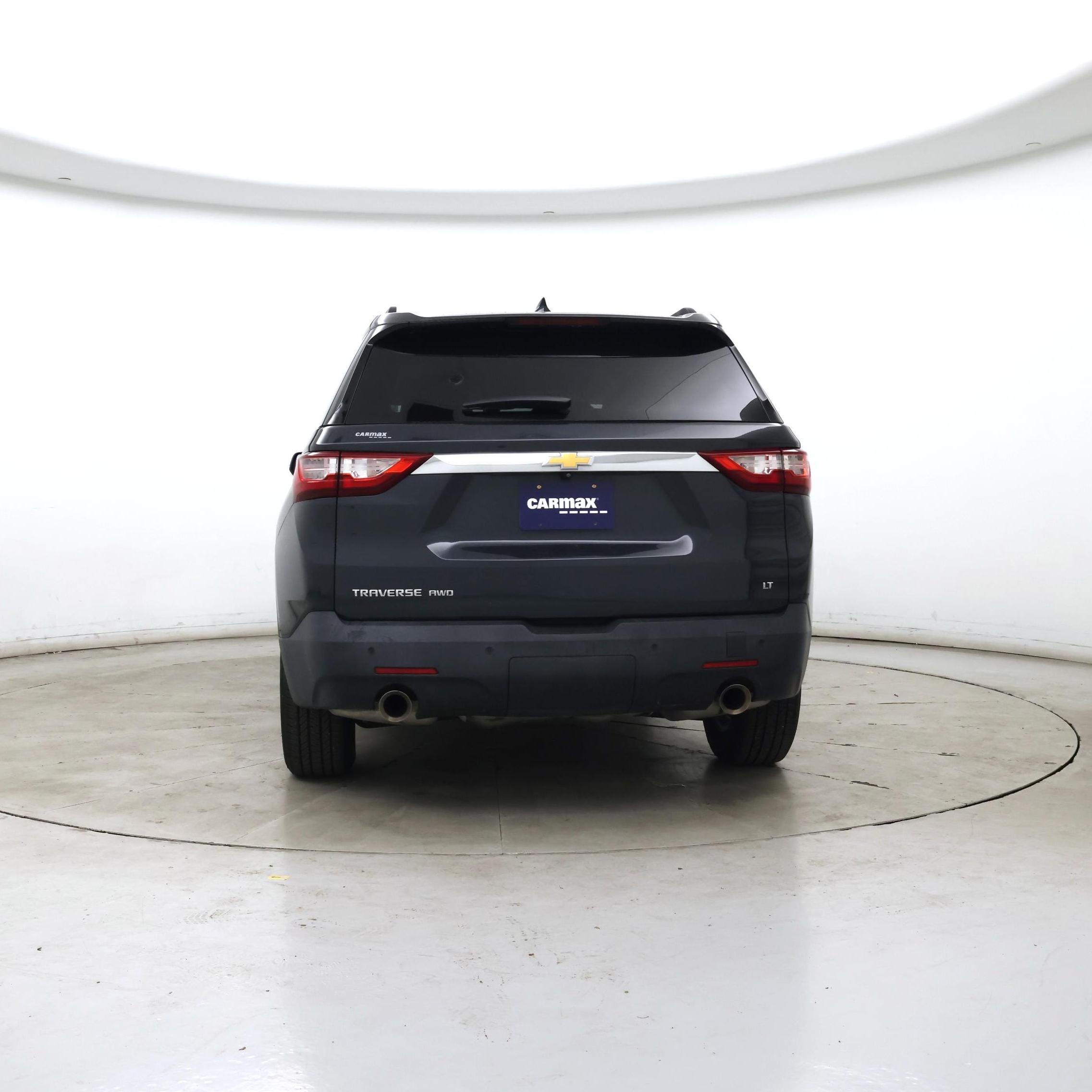 Thumbnail: 2021 Chevrolet Traverse - 6