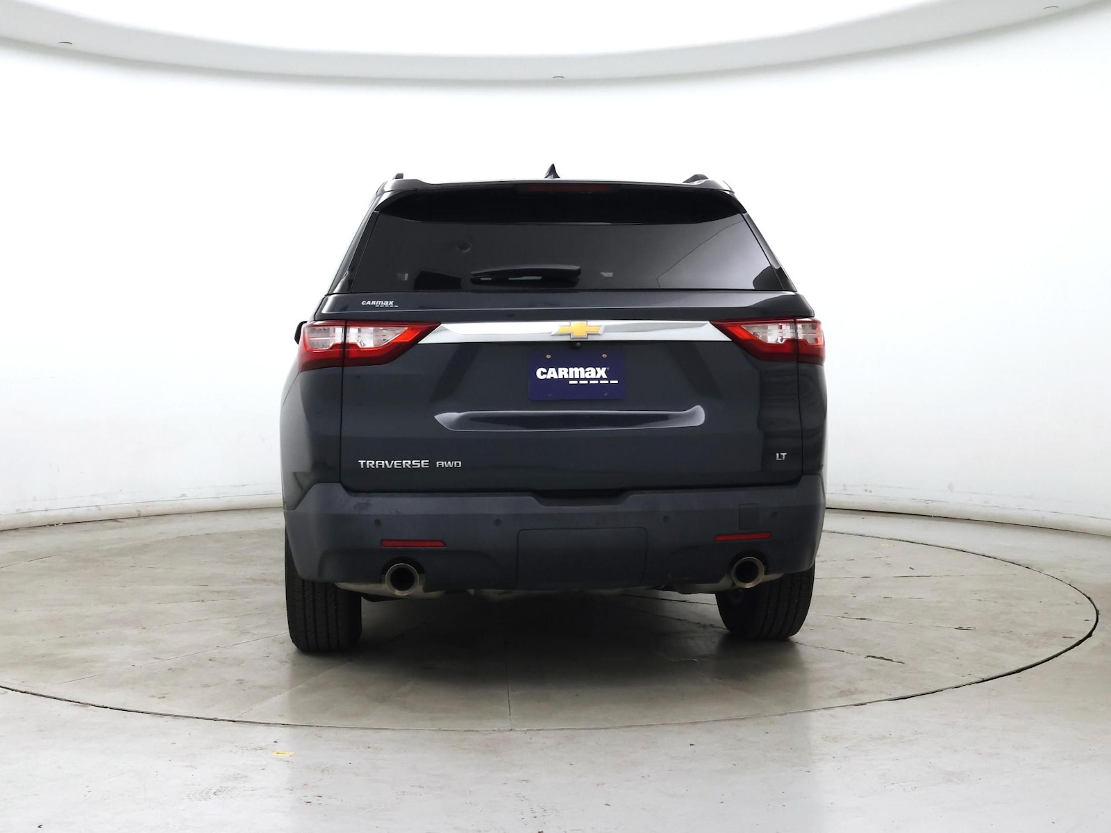 2021 Chevrolet Traverse 3LT - Photo 7