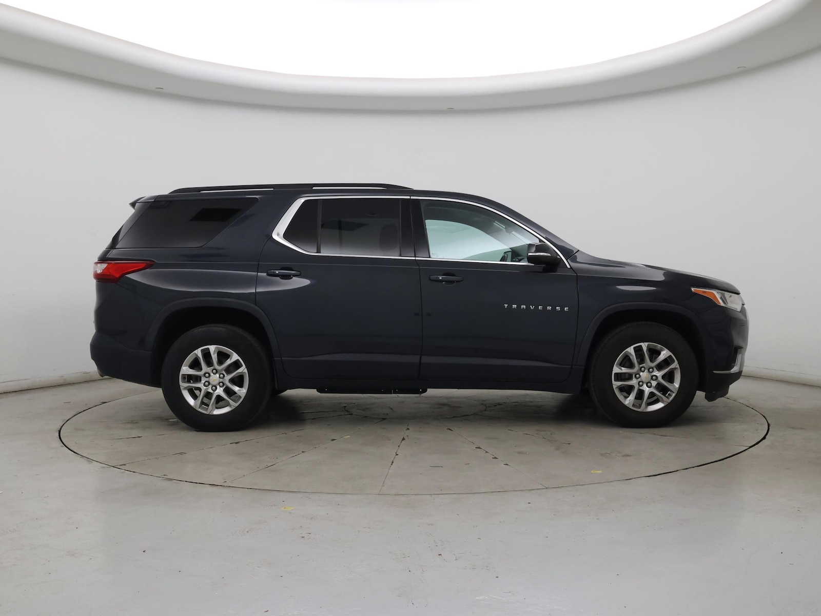 2021 Chevrolet Traverse 3LT - Photo 8