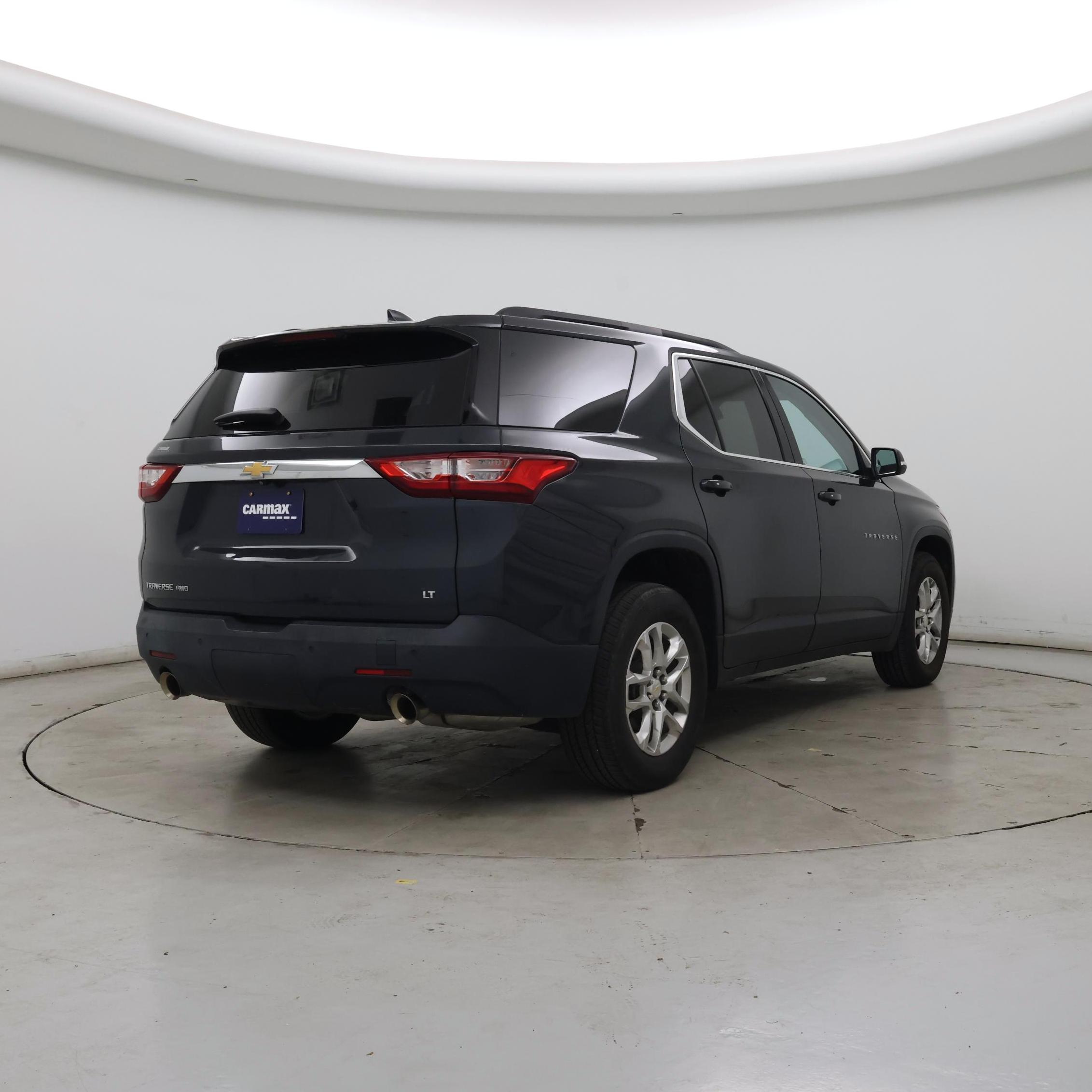 Thumbnail: 2021 Chevrolet Traverse - 8