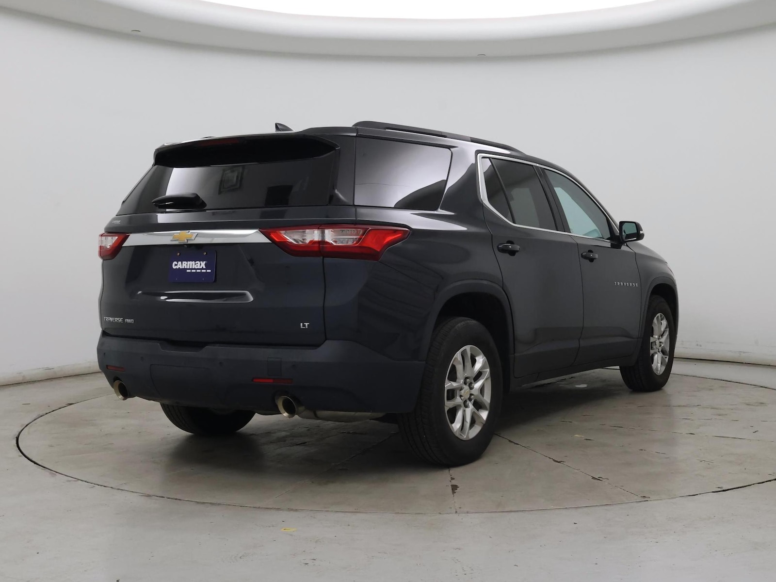 2021 Chevrolet Traverse 3LT - Photo 9
